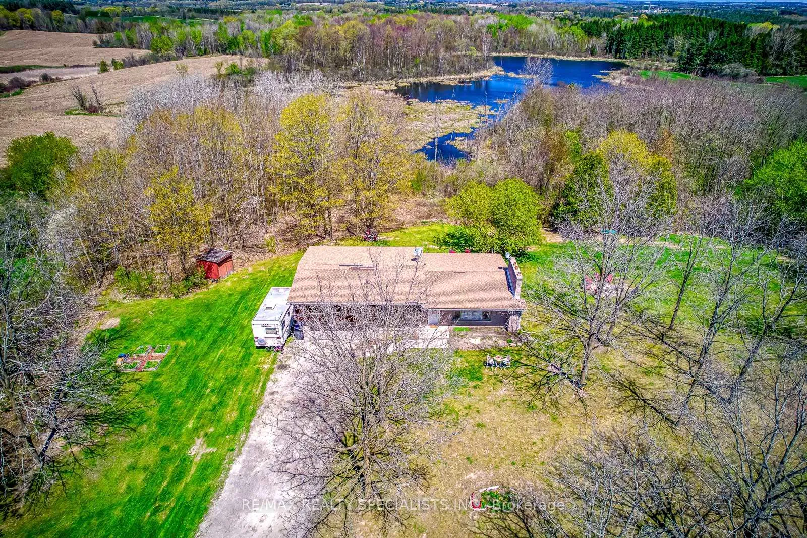 Photo 4 of 15195 The Gore Road, Caledon, Rural Caledon — HOMEH