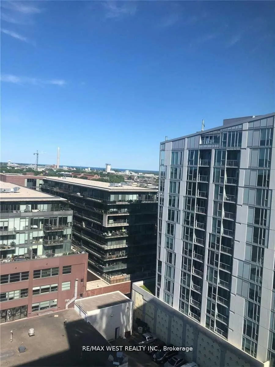 Photo 11 of Unit 1202, 30 Baseball Place, Toronto, South Riverdale — HOMEH