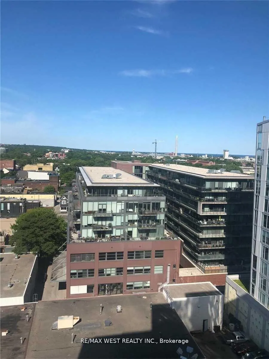 Photo 12 of Unit 1202, 30 Baseball Place, Toronto, South Riverdale — HOMEH