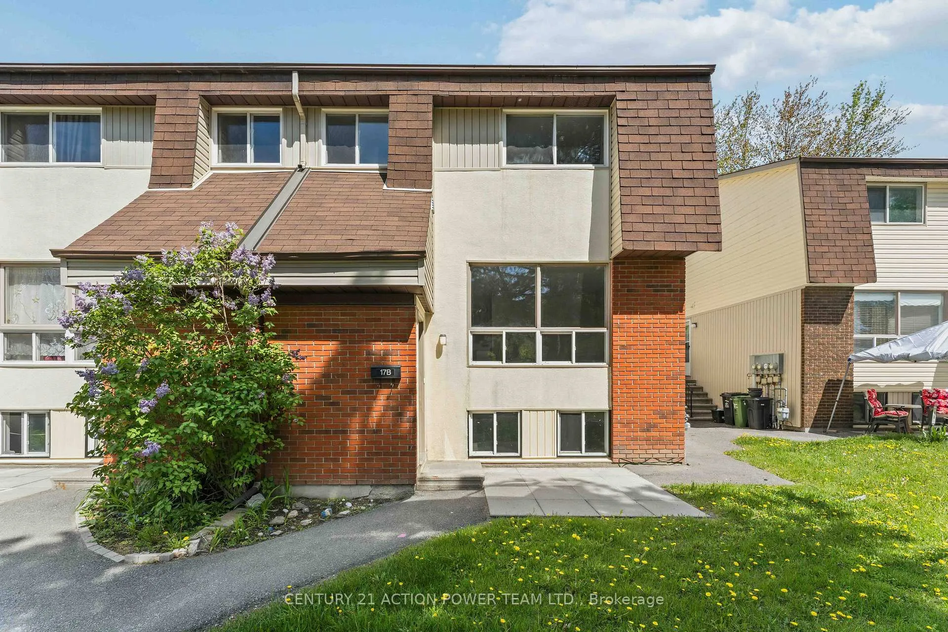 Photo 1 of Unit B, 17 Sonnet Crescent, Ottawa, Westcliffe Estates — HOMEH