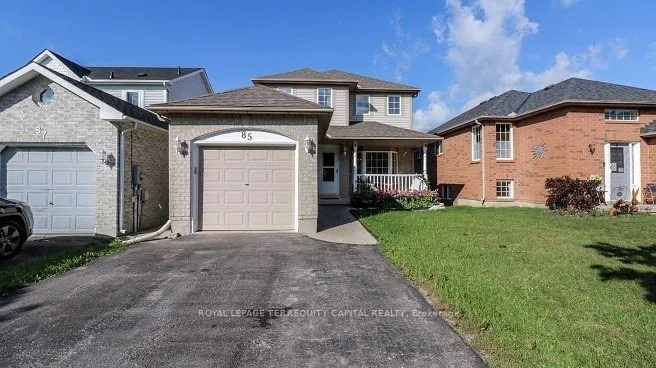 Photo 1 of Unit Lower, 85 Copeman Crescent, Barrie, Painswick North — HOMEH