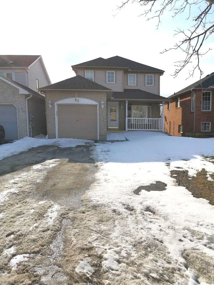 Photo 2 of Unit Lower, 85 Copeman Crescent, Barrie, Painswick North — HOMEH