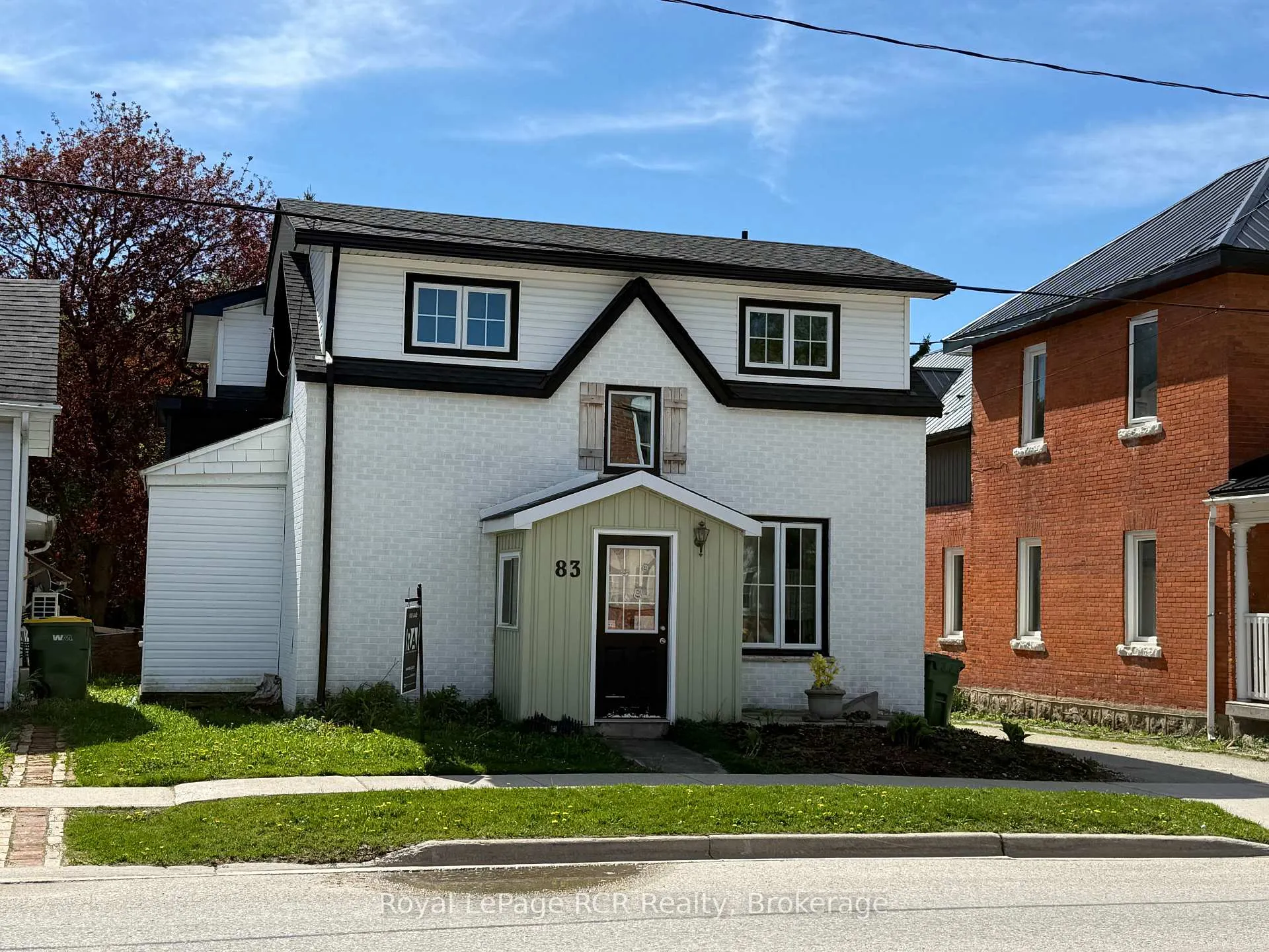 Front of 83 Main Street W