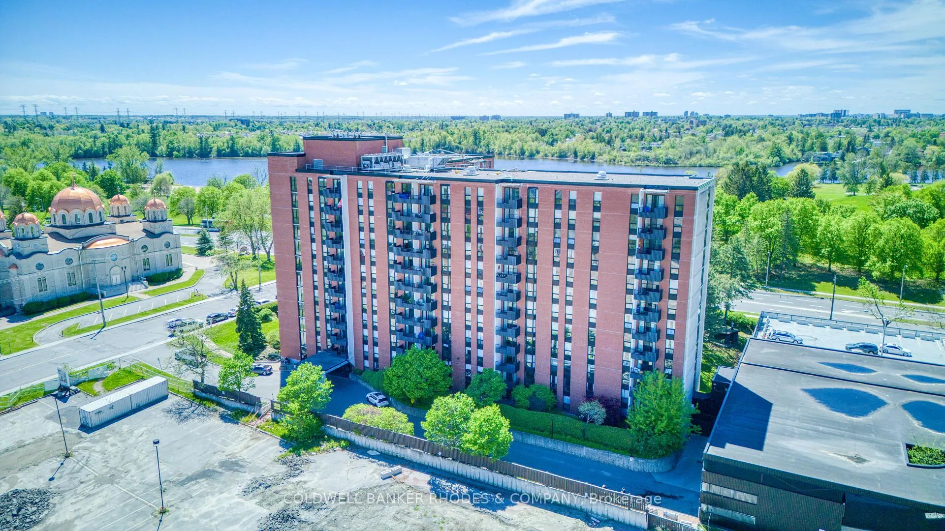 Photo 1 of Unit 303, 2951 Riverside Drive, Ottawa, Mooneys Bay/Riverside Park — HOMEH