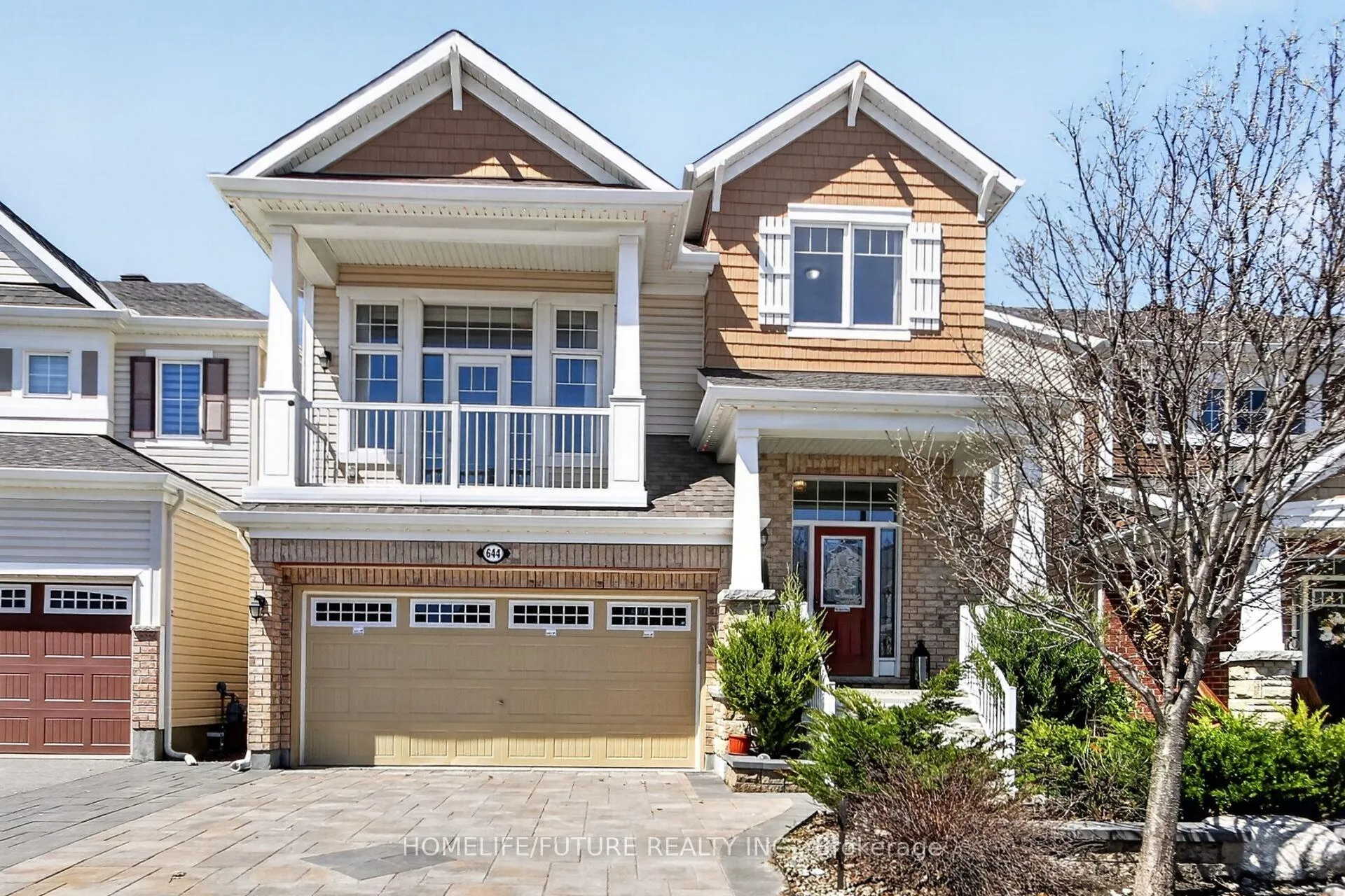 Photo 1 of 644 Dundonald Drive, Ottawa, Barrhaven - Half Moon Bay — HOMEH
