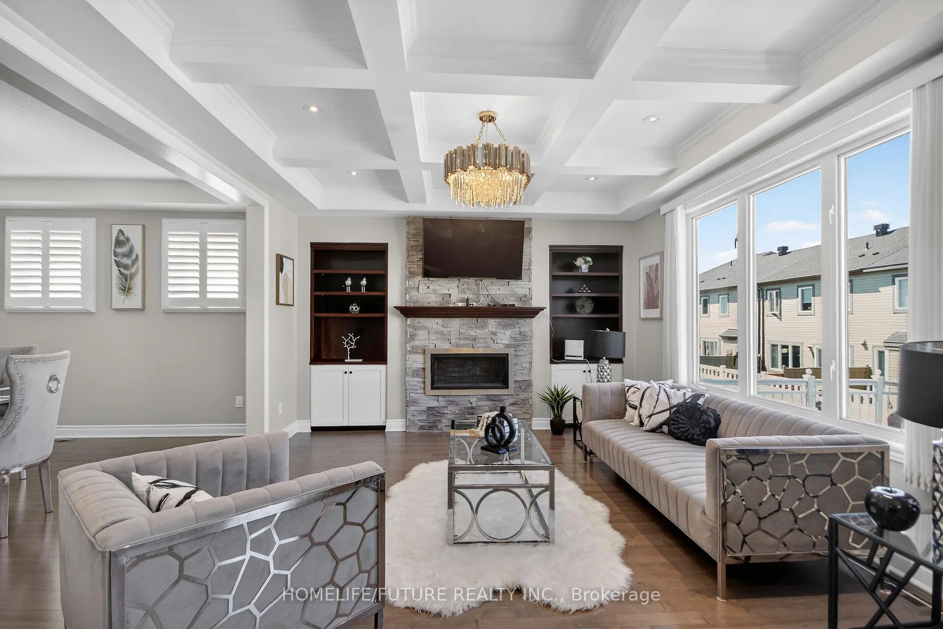 Photo 6 of 644 Dundonald Drive, Ottawa, Barrhaven - Half Moon Bay — HOMEH