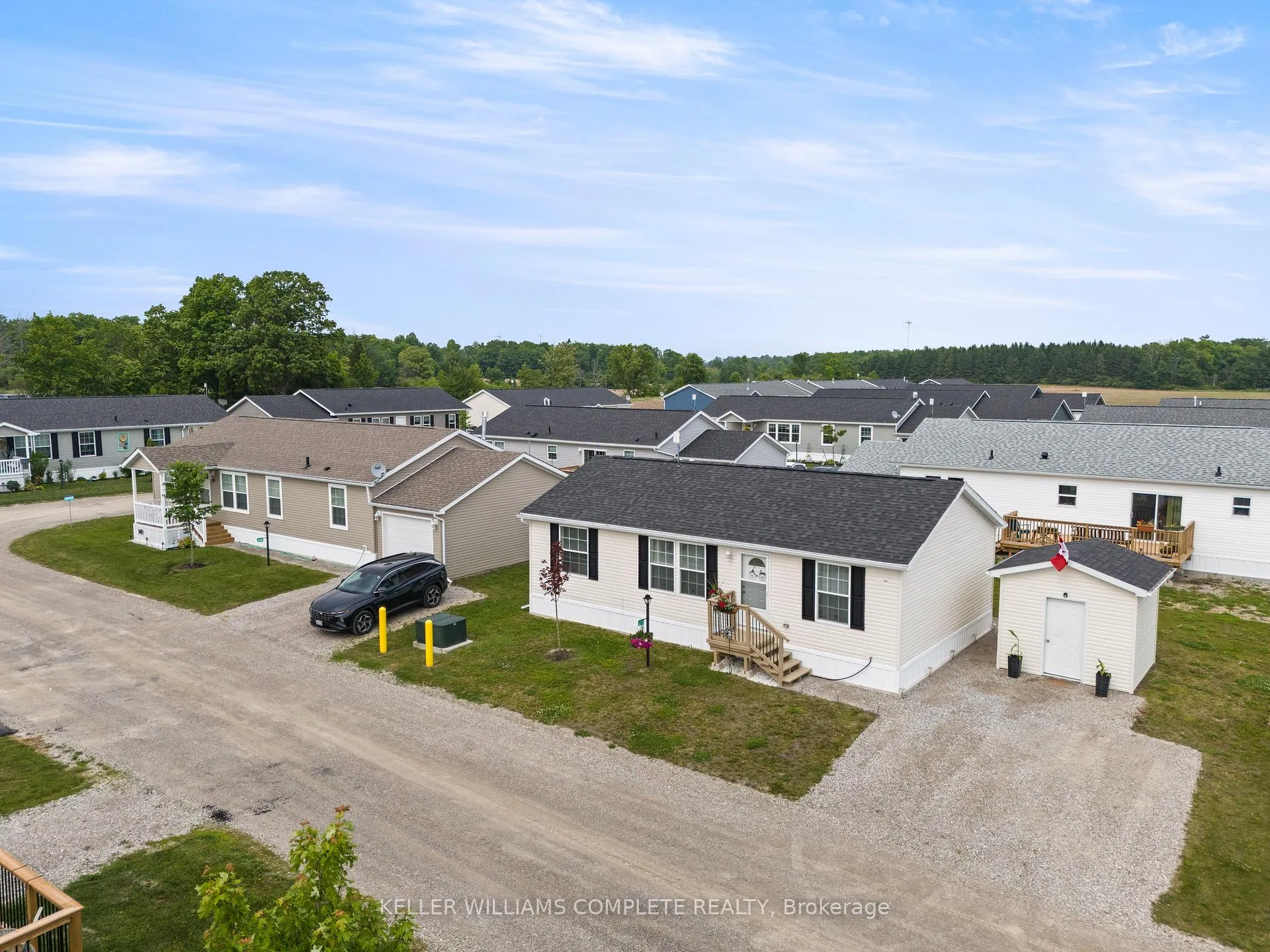 Photo 24 of 22 Copper Beech Drive, Haldimand, Nanticoke — HOMEH