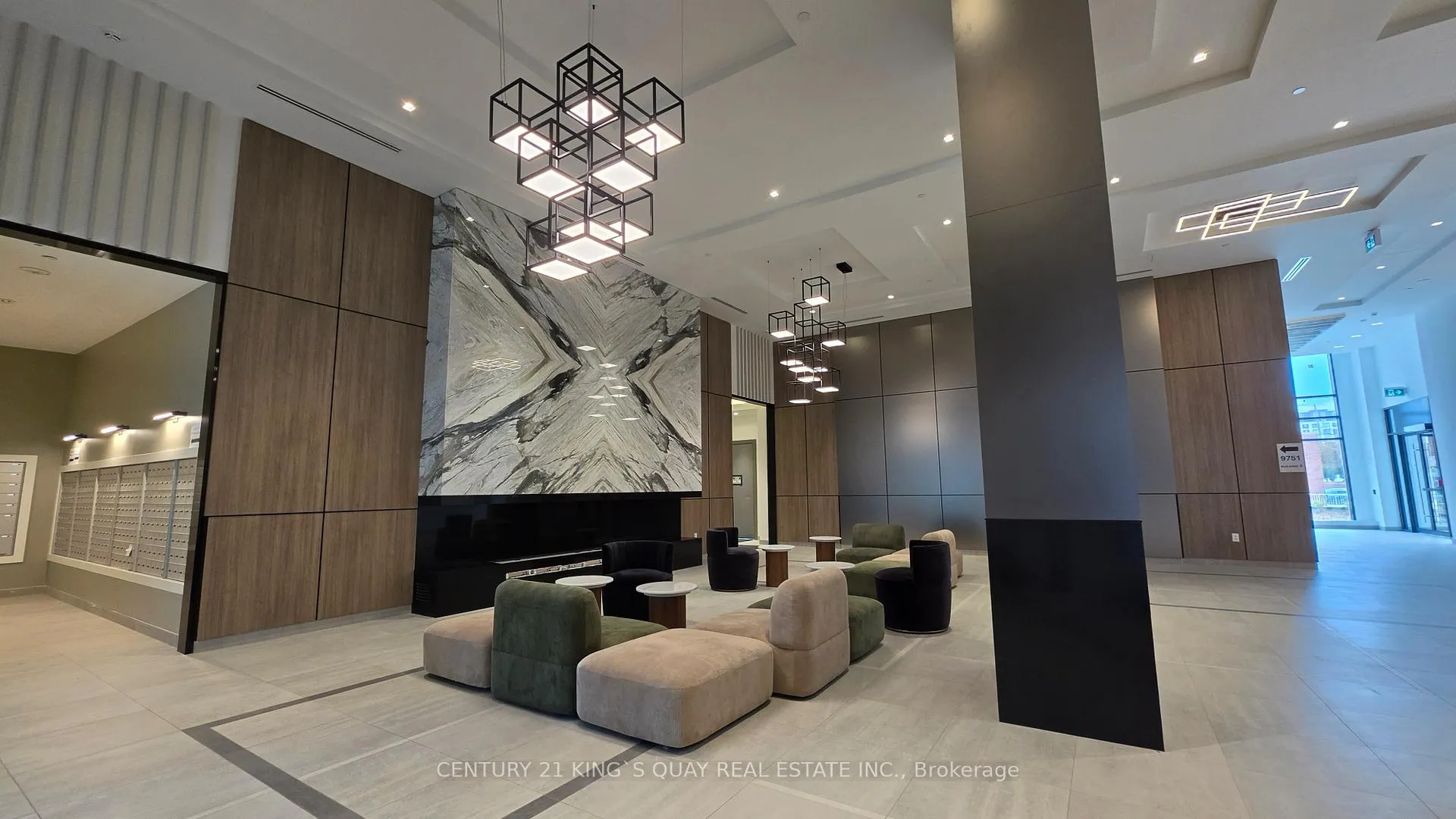 Photo 3 of Unit B-108, 9751 Markham Road, Markham, Greensborough — HOMEH