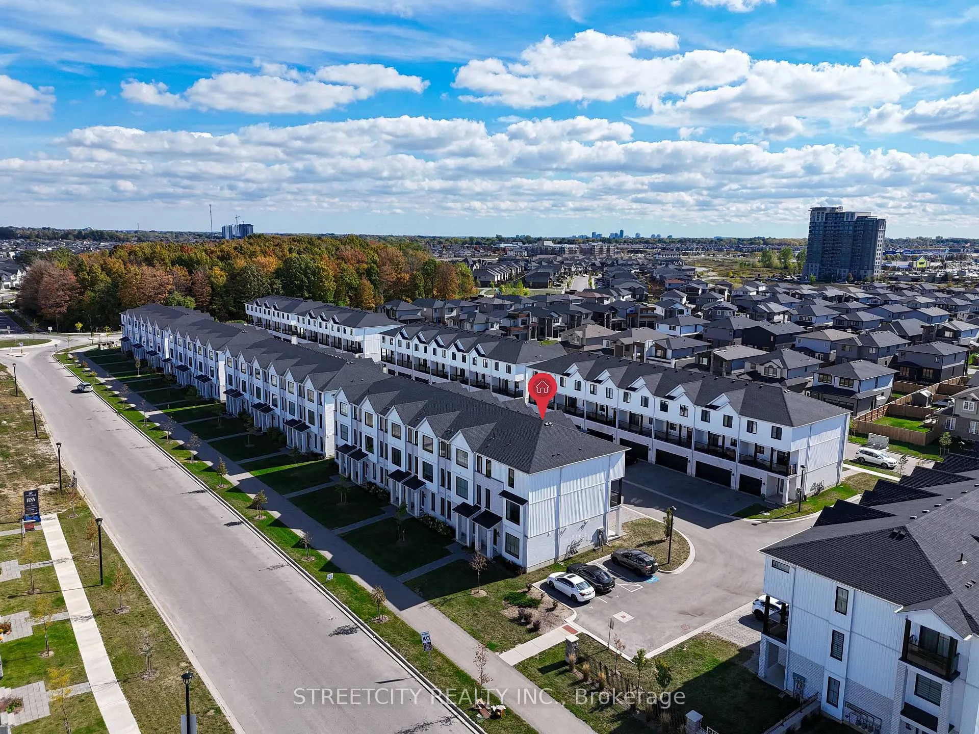 Front of Unit 64, 1781 Henrica Avenue