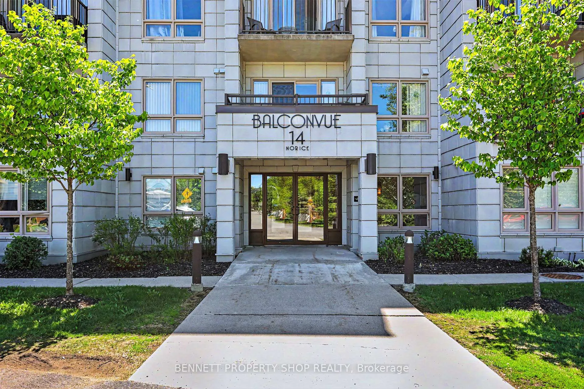 Photo 9 of Unit 106, 14 Norice Street, Ottawa, Meadowlands/Crestview — HOMEH