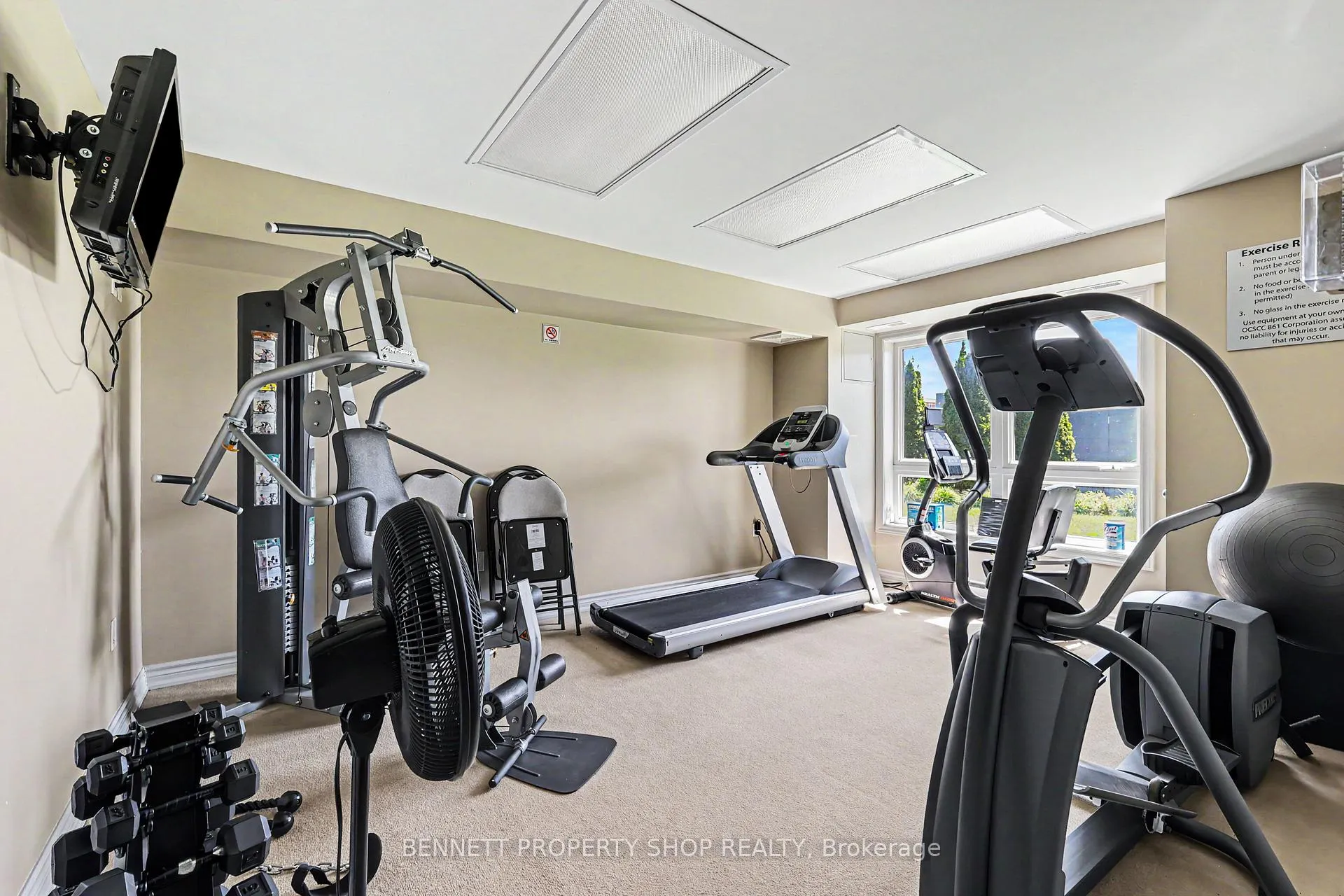 Photo 11 of Unit 106, 14 Norice Street, Ottawa, Meadowlands/Crestview — HOMEH