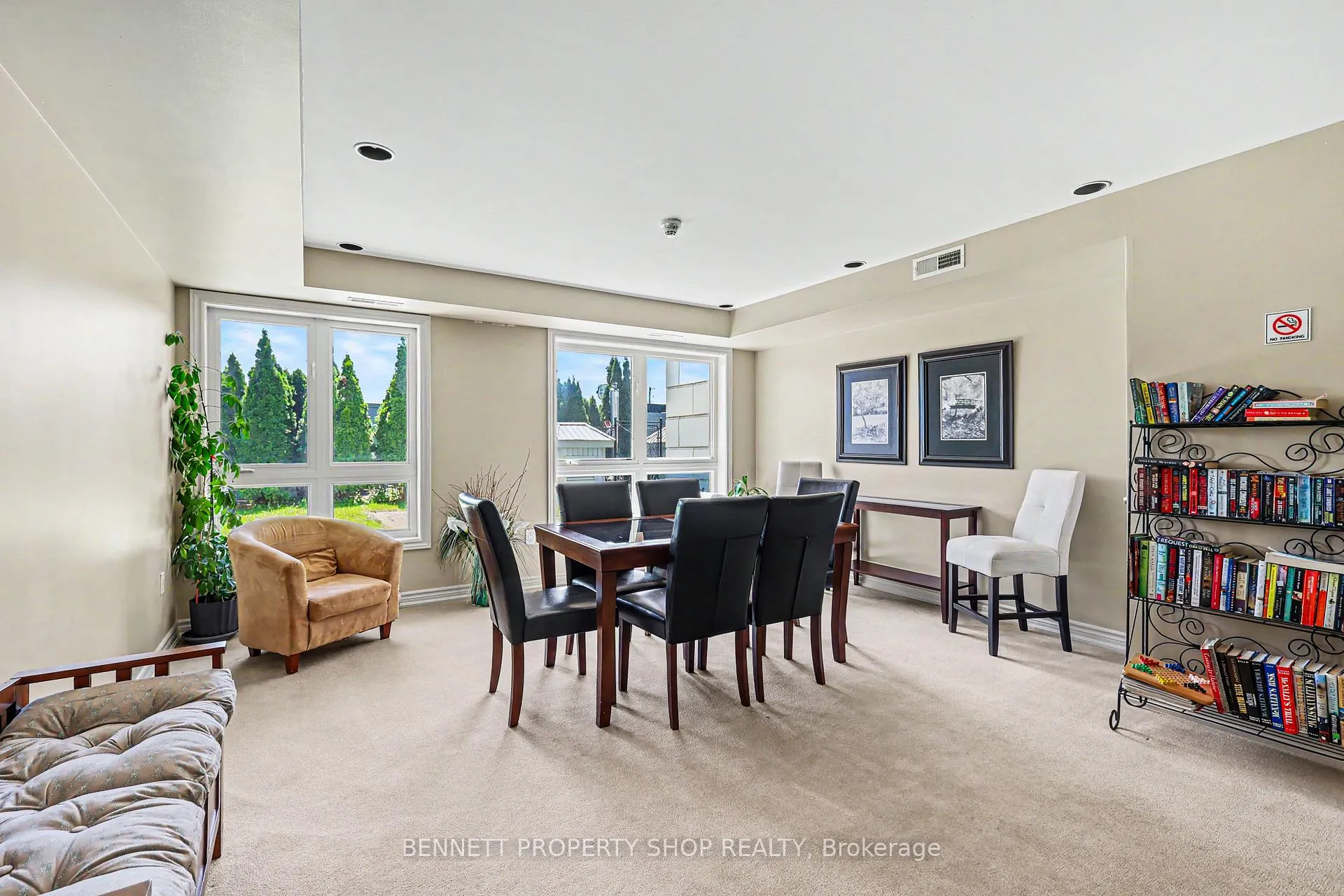 Photo 10 of Unit 106, 14 Norice Street, Ottawa, Meadowlands/Crestview — HOMEH
