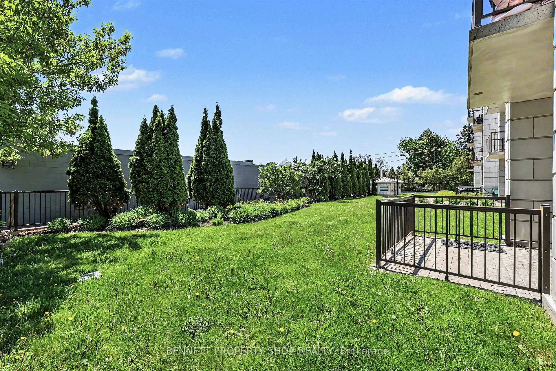 Photo 14 of Unit 106, 14 Norice Street, Ottawa, Meadowlands/Crestview — HOMEH