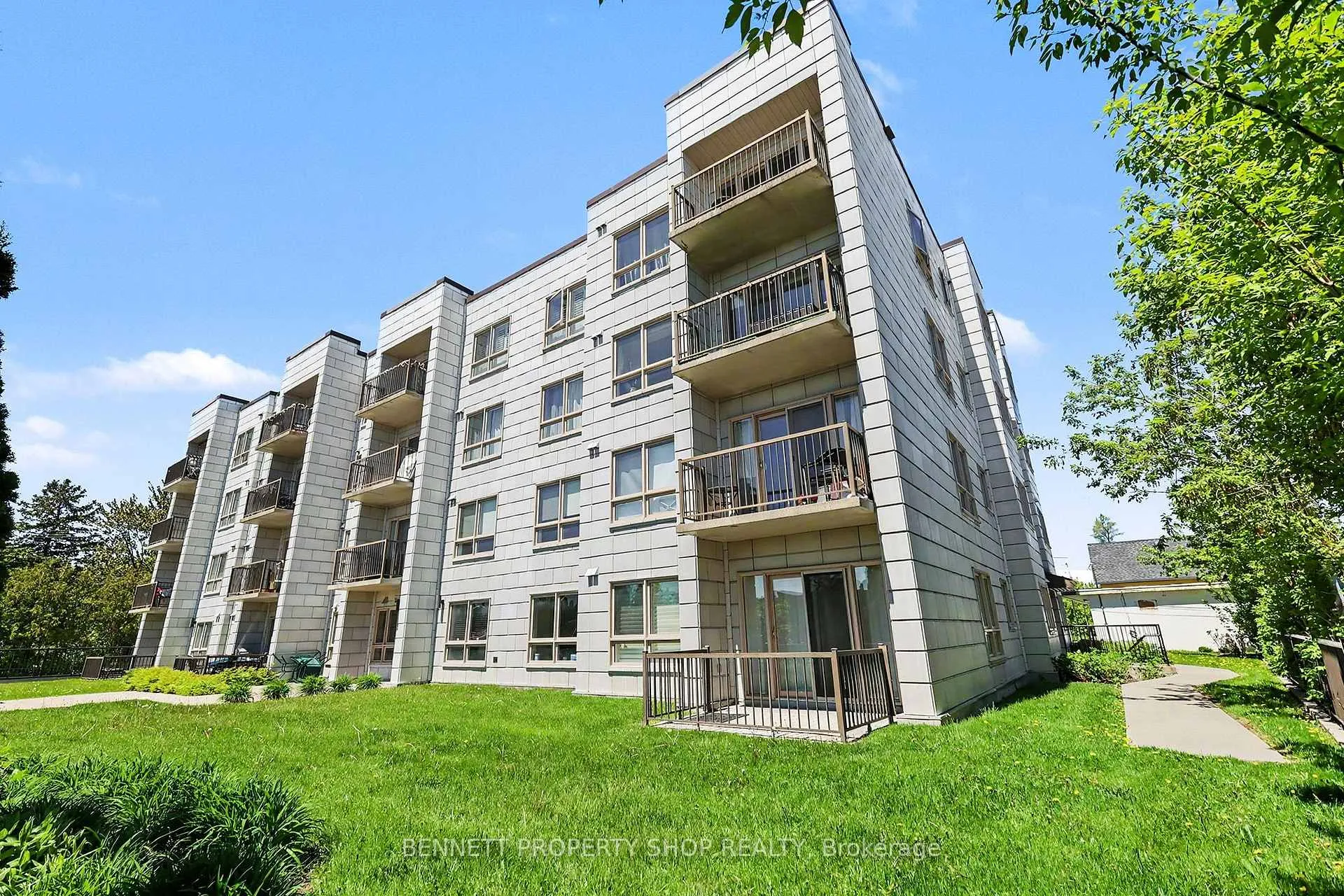 Photo 12 of Unit 106, 14 Norice Street, Ottawa, Meadowlands/Crestview — HOMEH