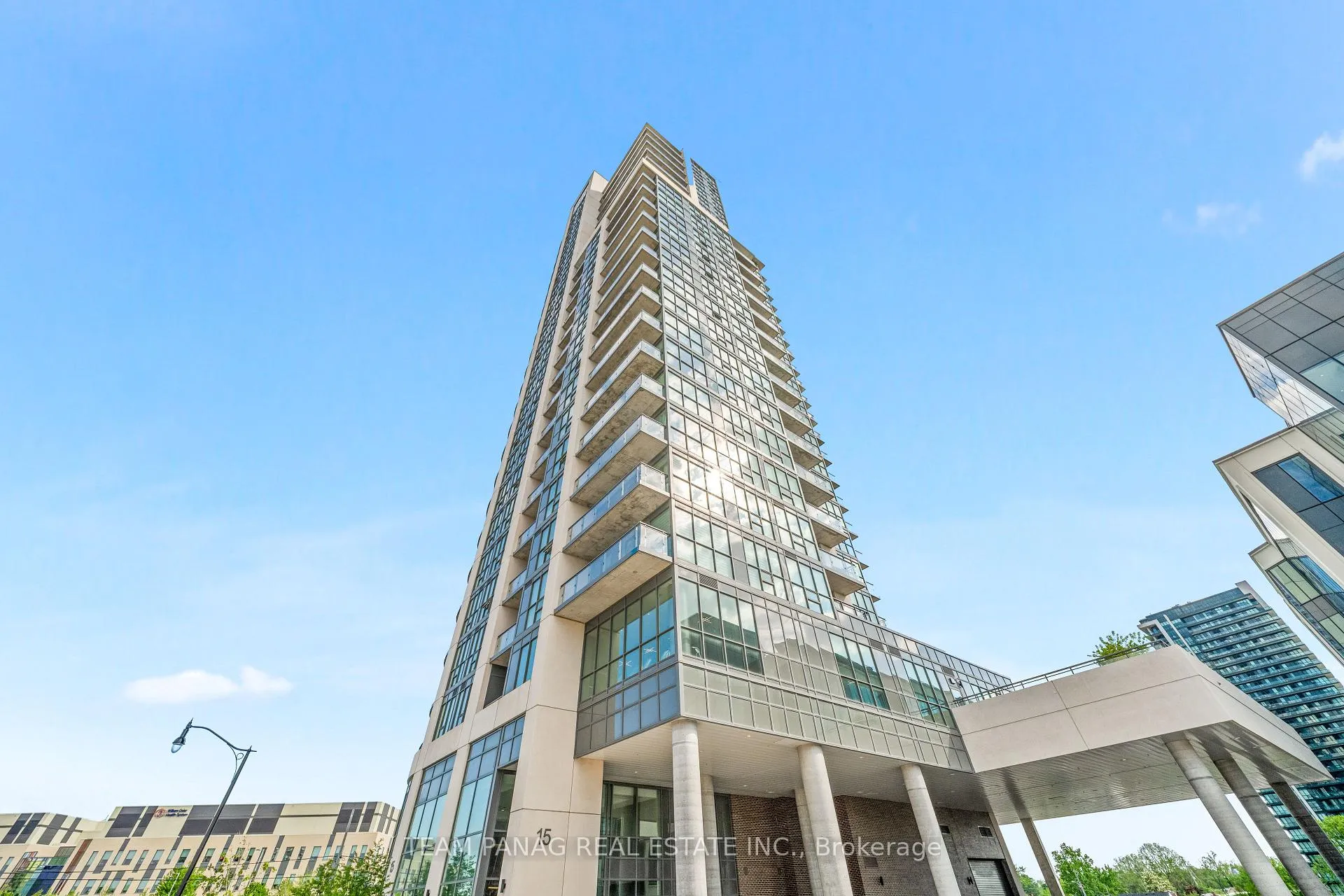 Photo 1 of Unit 1406, 15 Lynch Street, Brampton, Downtown Brampton — HOMEH