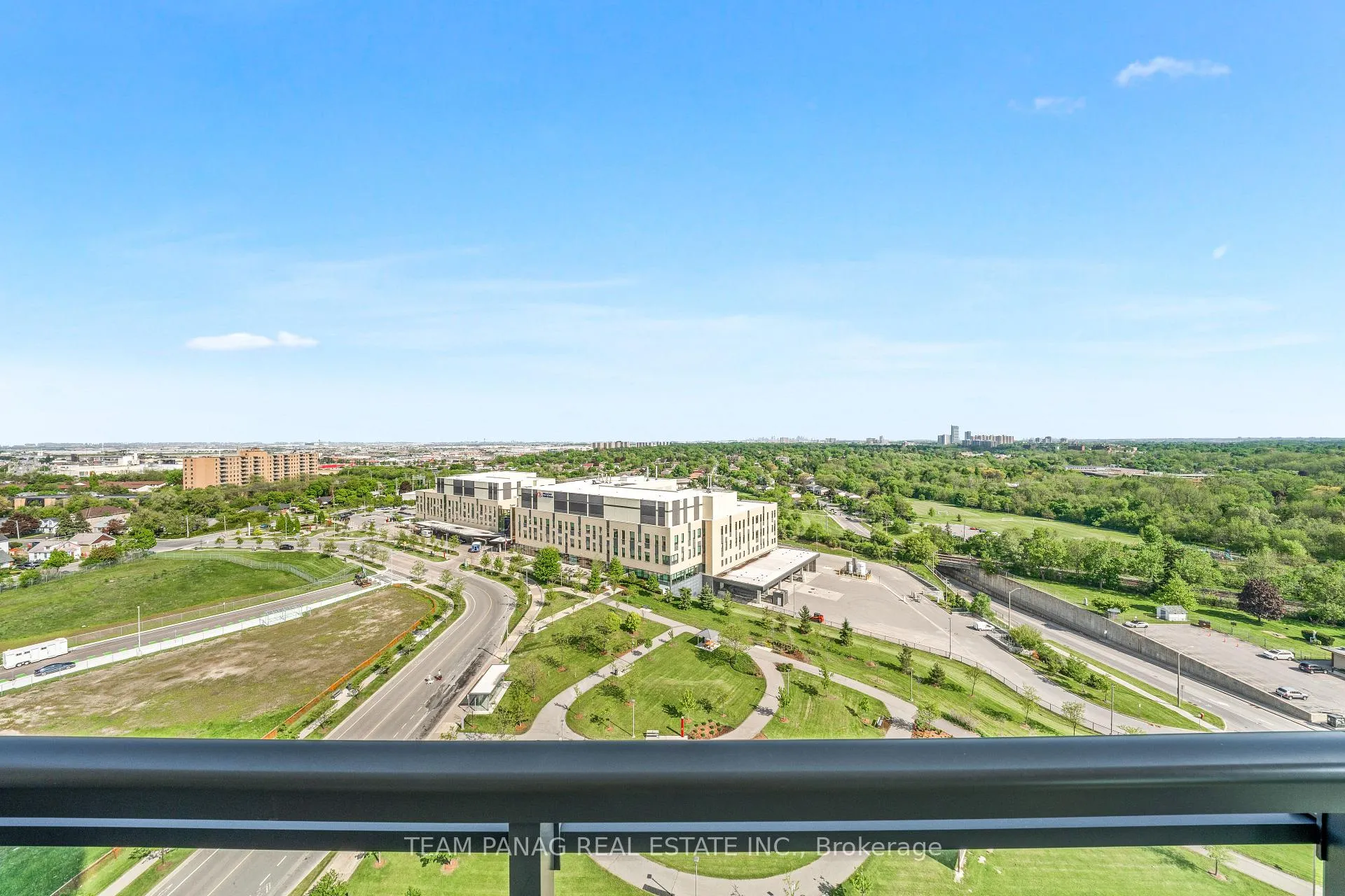 Photo 19 of Unit 1406, 15 Lynch Street, Brampton, Downtown Brampton — HOMEH