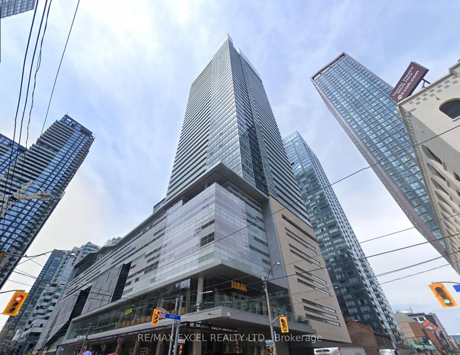 Photo 1 of Unit 1802, 80 John Street, Toronto, Waterfront Communities — HOMEH