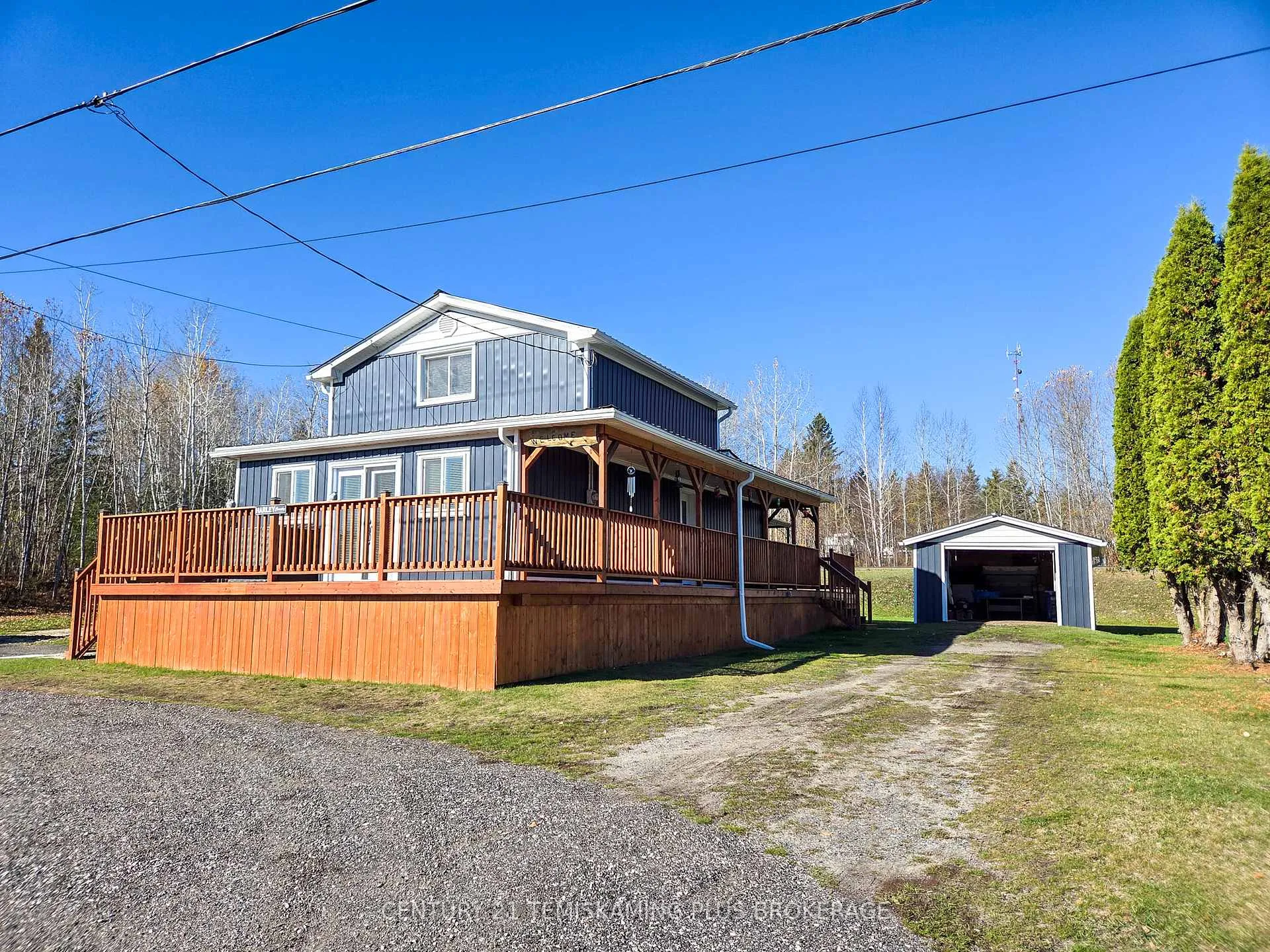 Photo 1 of 374886 11B Highway, Cobalt — HOMEH