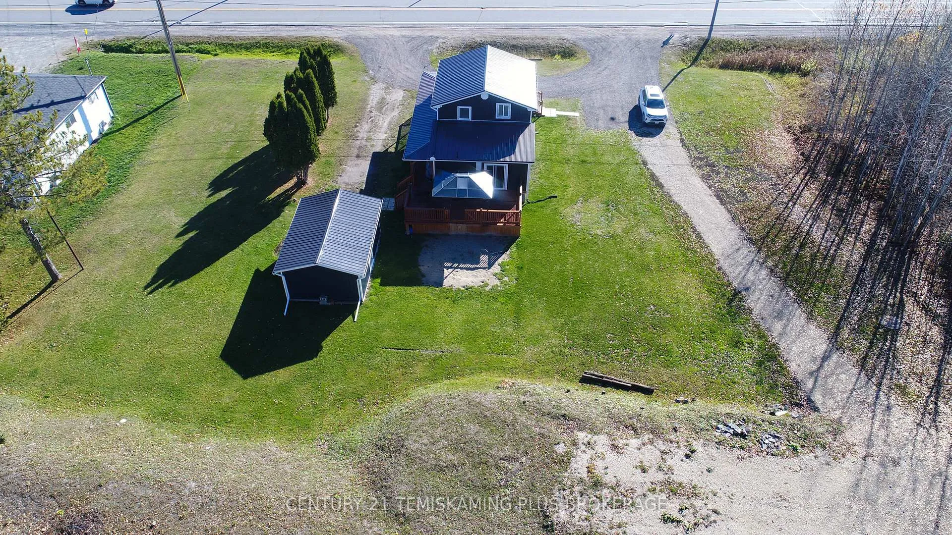 Photo 25 of 374886 11B Highway, Cobalt — HOMEH