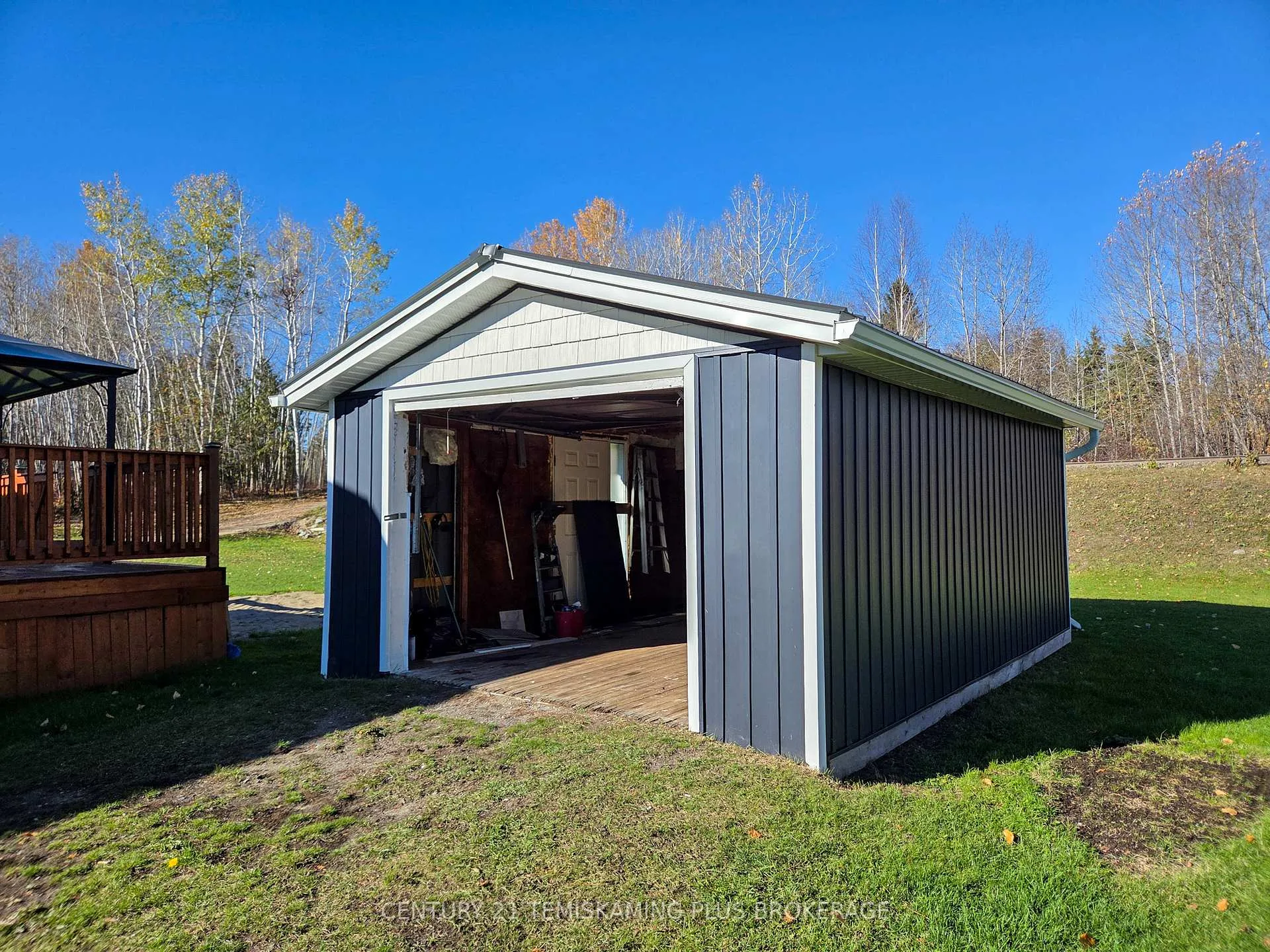 Photo 28 of 374886 11B Highway, Cobalt — HOMEH