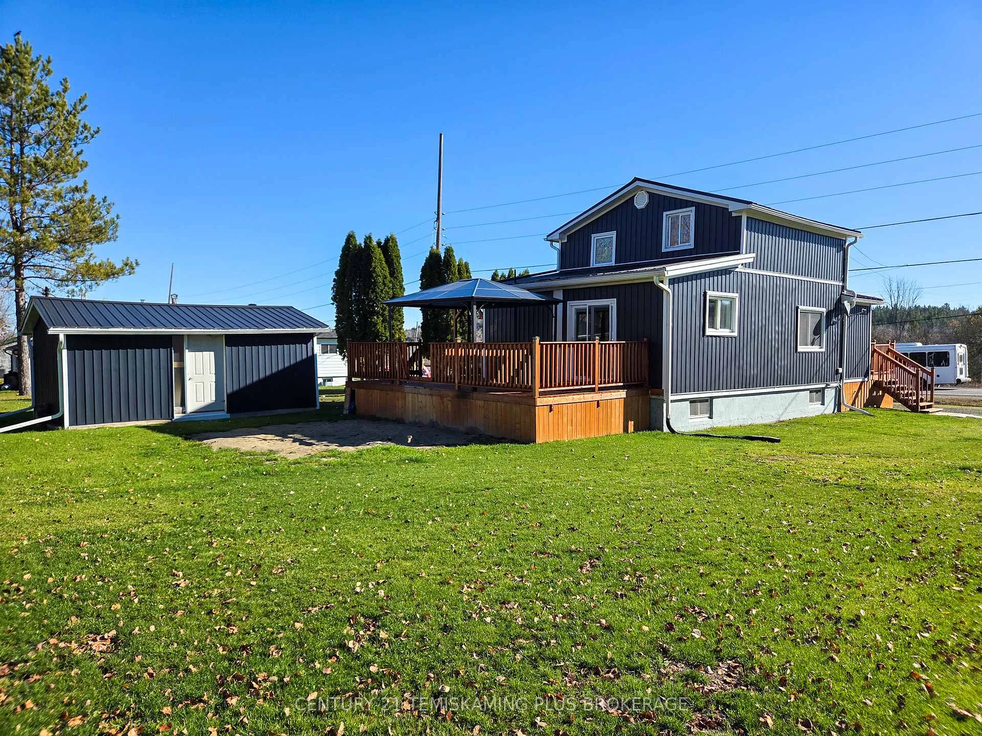 Photo 32 of 374886 11B Highway, Cobalt — HOMEH