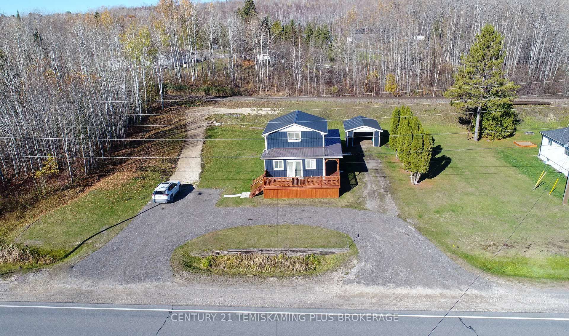 Photo 33 of 374886 11B Highway, Cobalt — HOMEH