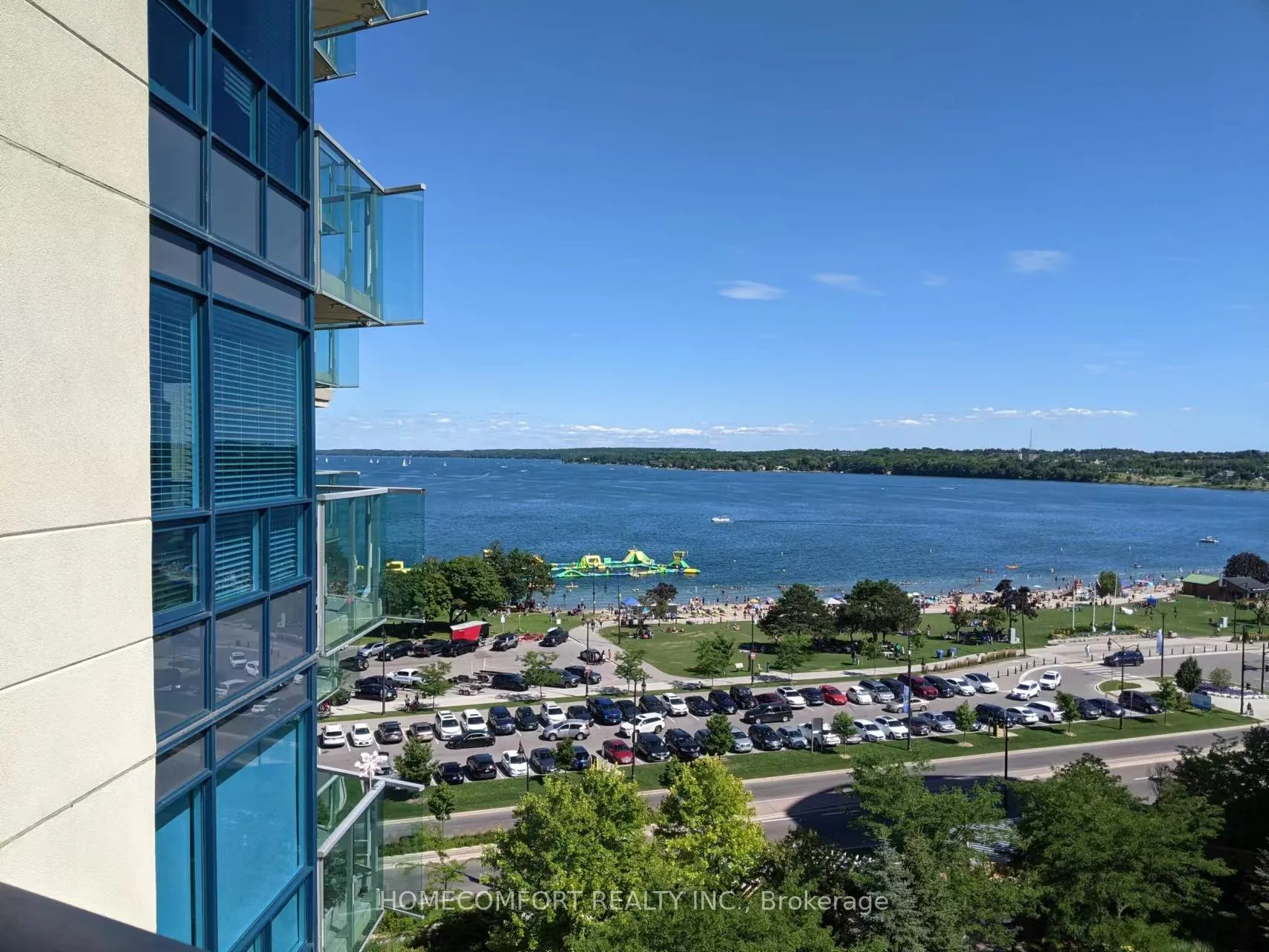 Photo 7 of Unit 909, 33 Ellen Street, Barrie, City Centre — HOMEH