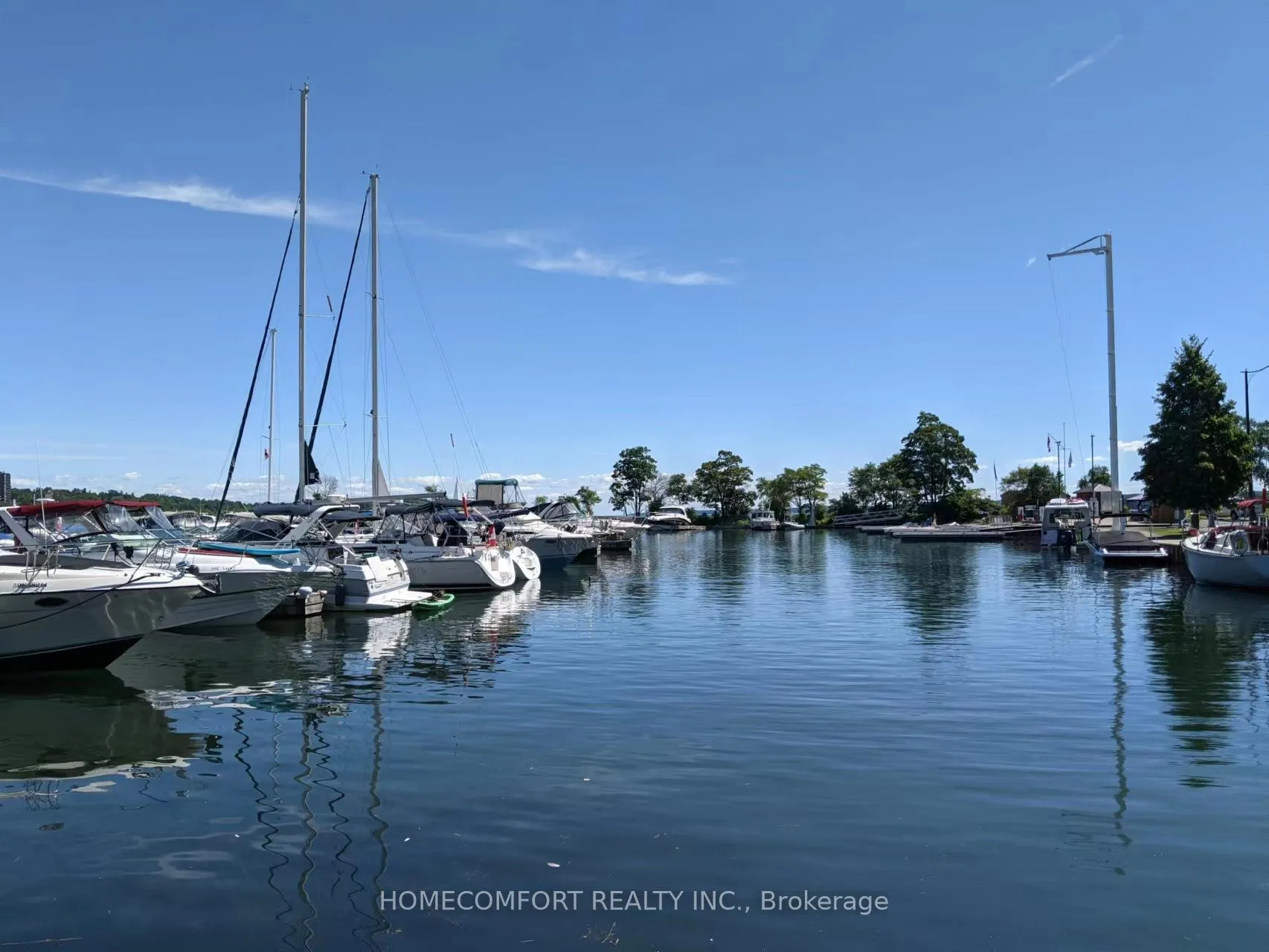 Photo 8 of Unit 909, 33 Ellen Street, Barrie, City Centre — HOMEH