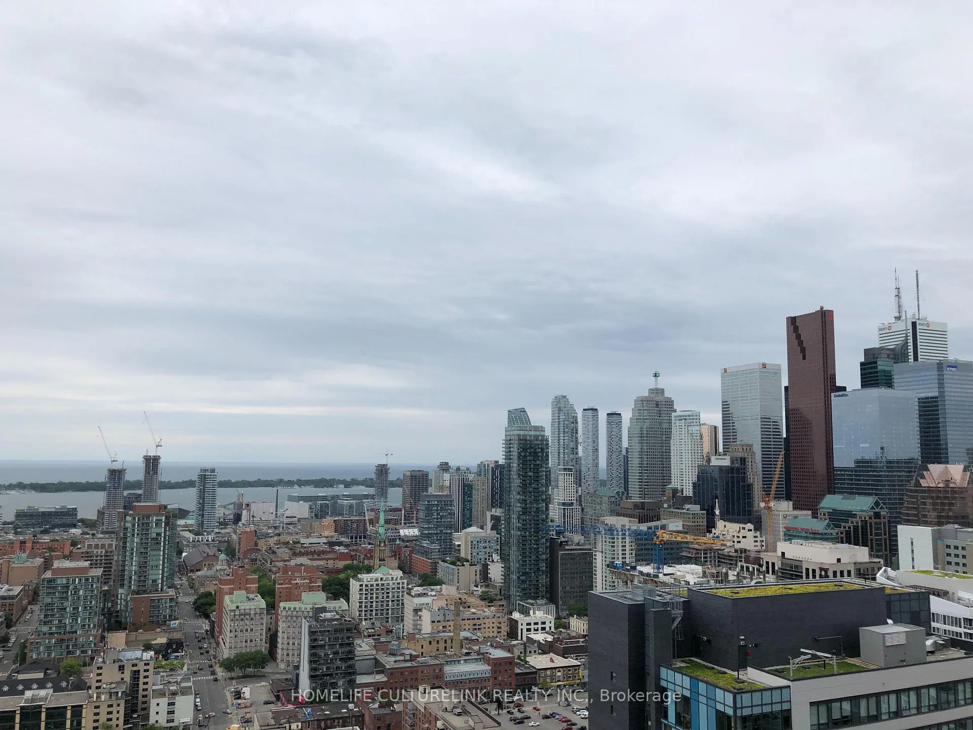 Photo 6 of Unit 4108, 181 Dundas Street E, Toronto, Church-Yonge Corridor — HOMEH
