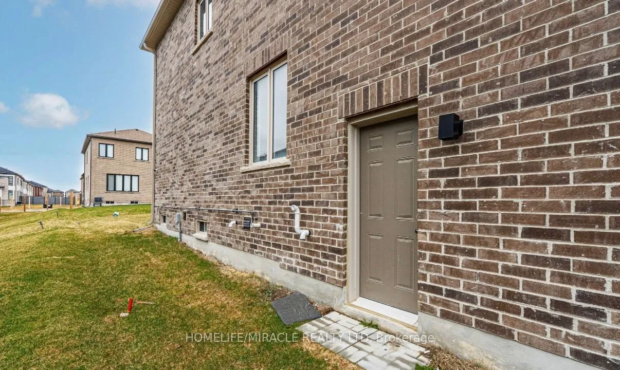 Front of Unit Basement, 1284 Klondike Drive
