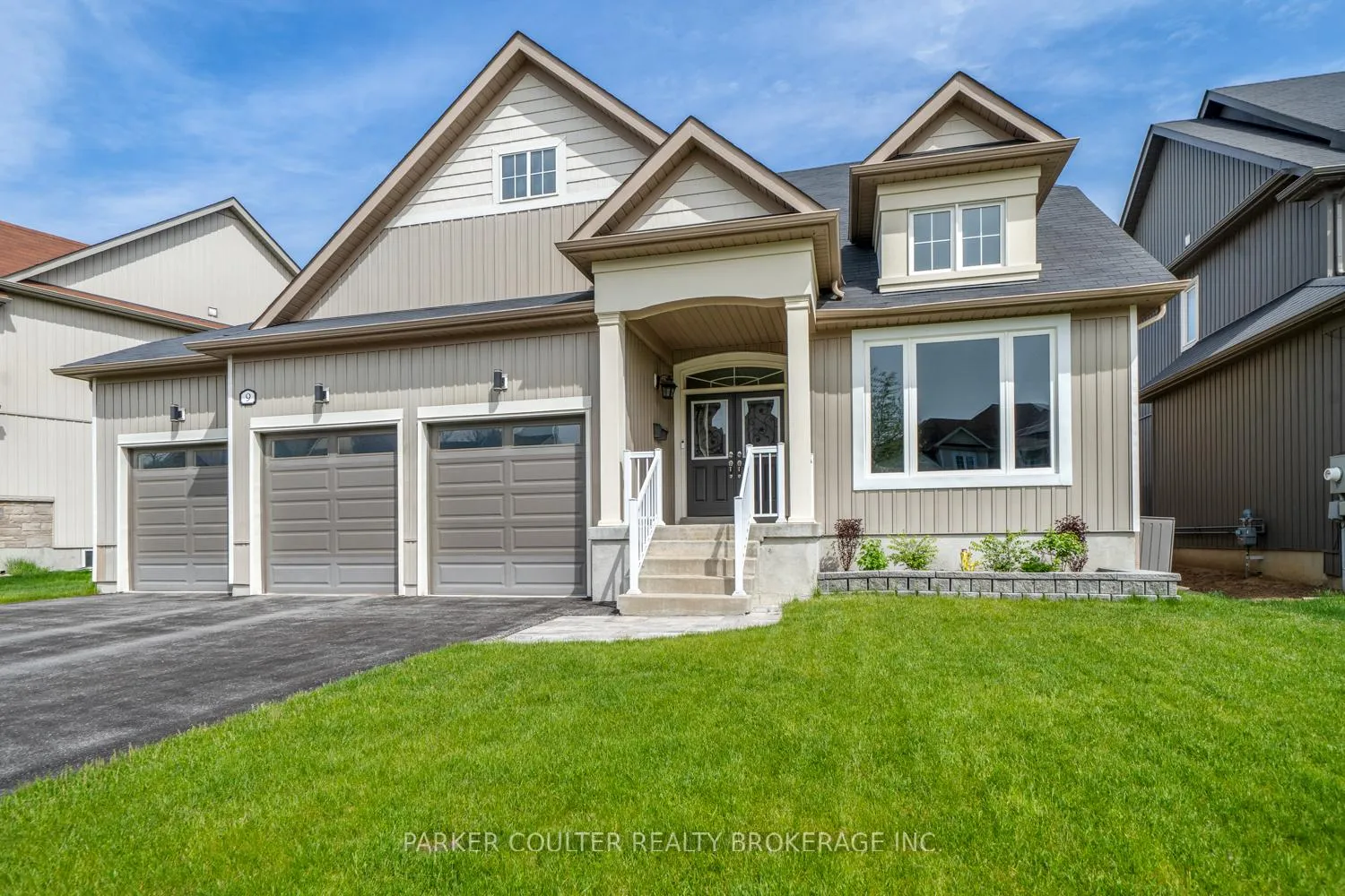 Photo 1 of 9 Mount Crescent, Essa, Angus — HOMEH
