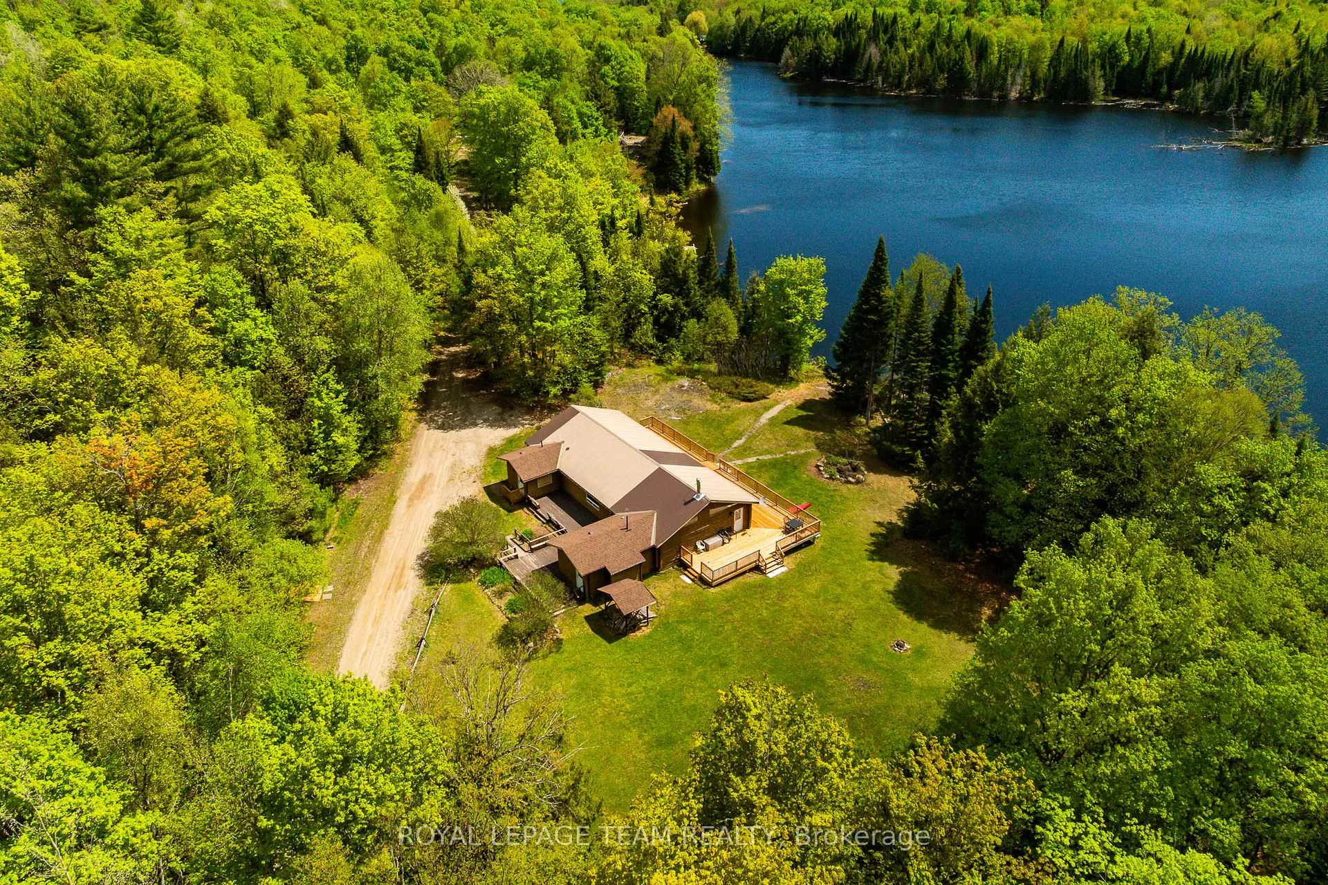 Photo 1 of 626B Umpherson's Mill Road, Lanark Highlands, Lanark Highlands (Dalhousie) Twp — HOMEH
