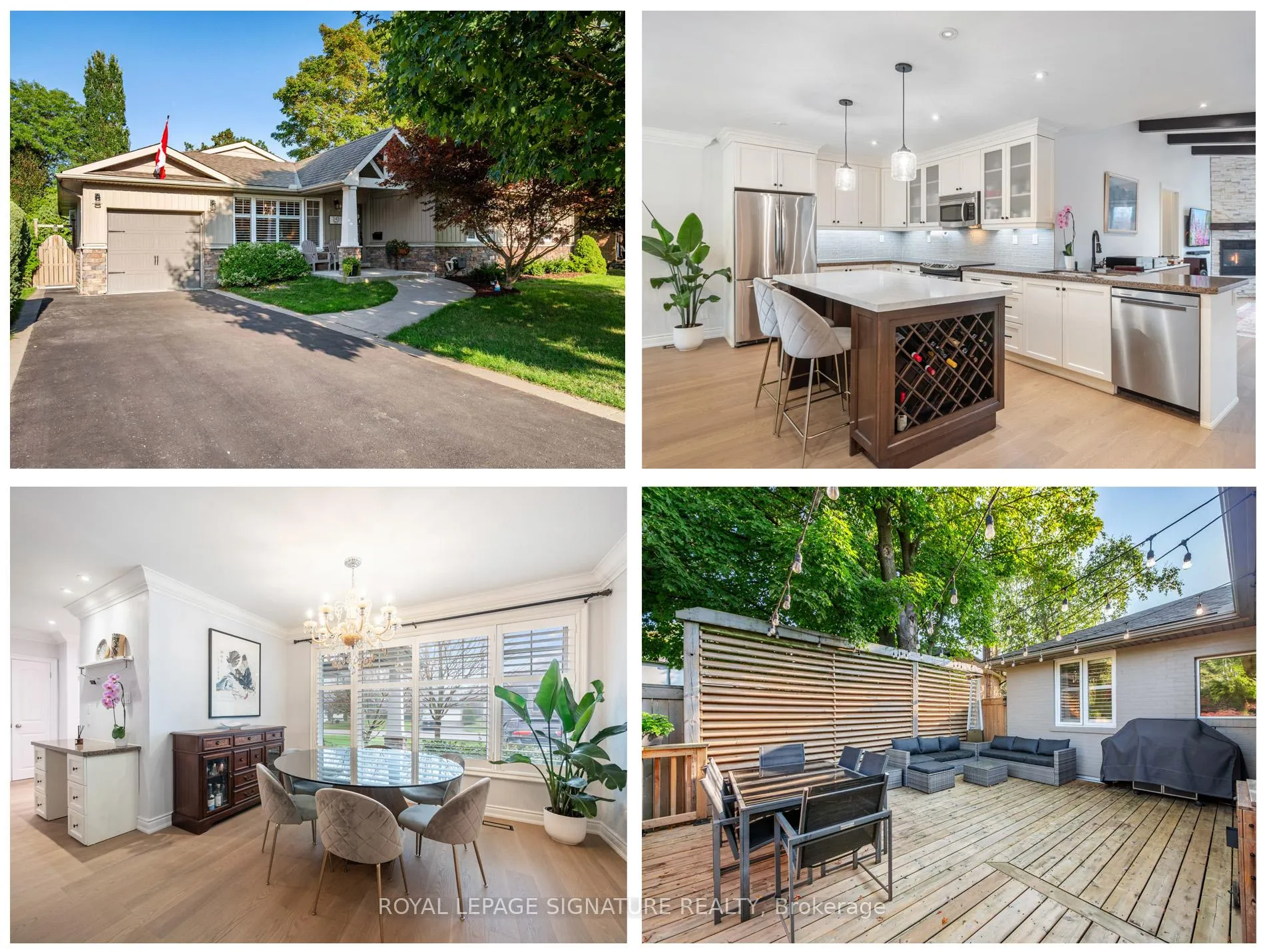 Photo 1 of 345 Flagstone Terrace, Scarborough, Rouge — HOMEH