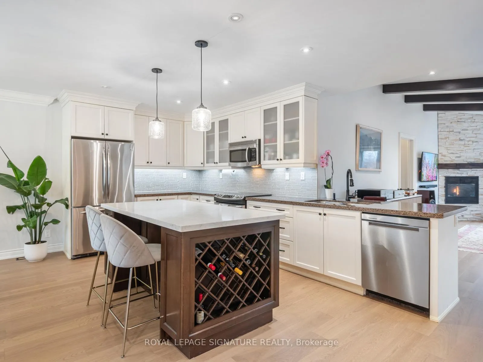 Photo 5 of 345 Flagstone Terrace, Scarborough, Rouge — HOMEH