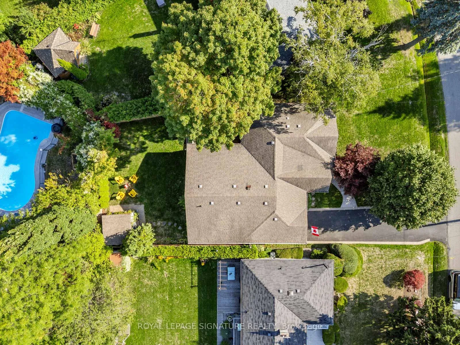 Photo 48 of 345 Flagstone Terrace, Scarborough, Rouge — HOMEH