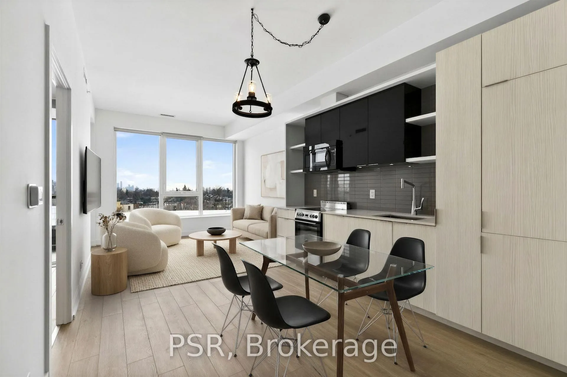 Photo 1 of Unit 509, 6 Parkwood Avenue, Toronto, Casa Loma — HOMEH