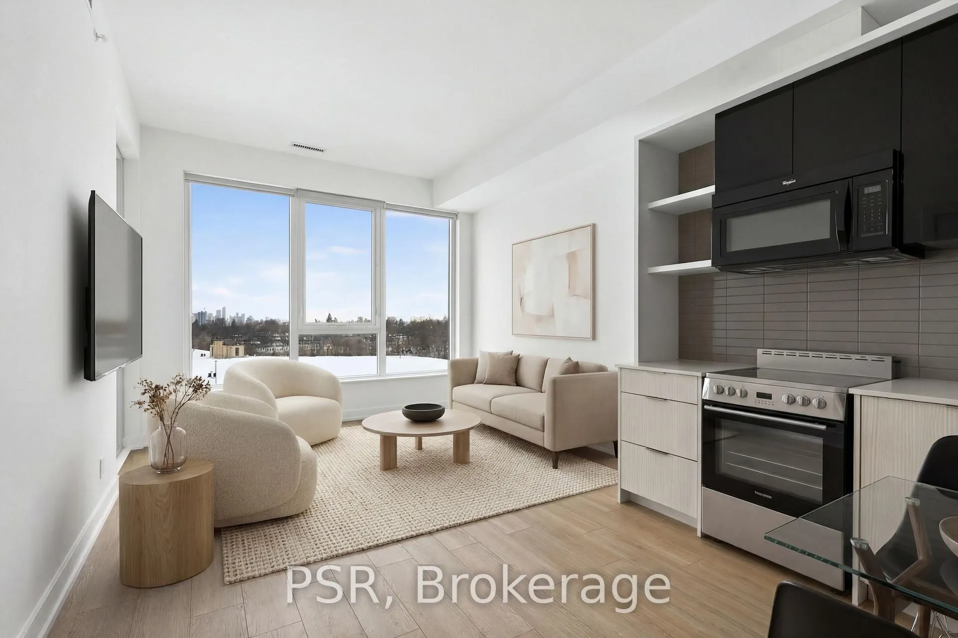 Photo 7 of Unit 509, 6 Parkwood Avenue, Toronto, Casa Loma — HOMEH