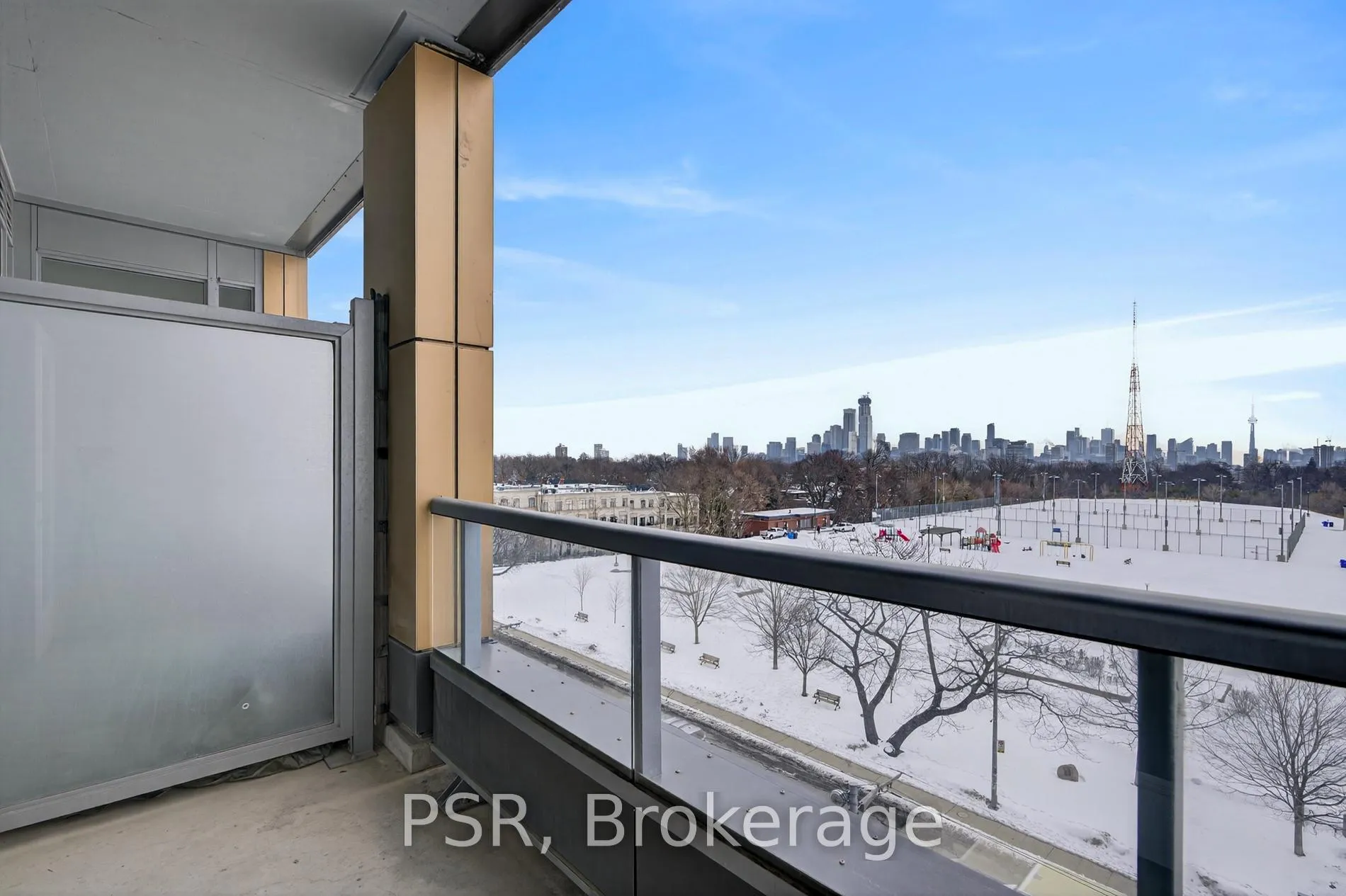 Photo 24 of Unit 509, 6 Parkwood Avenue, Toronto, Casa Loma — HOMEH