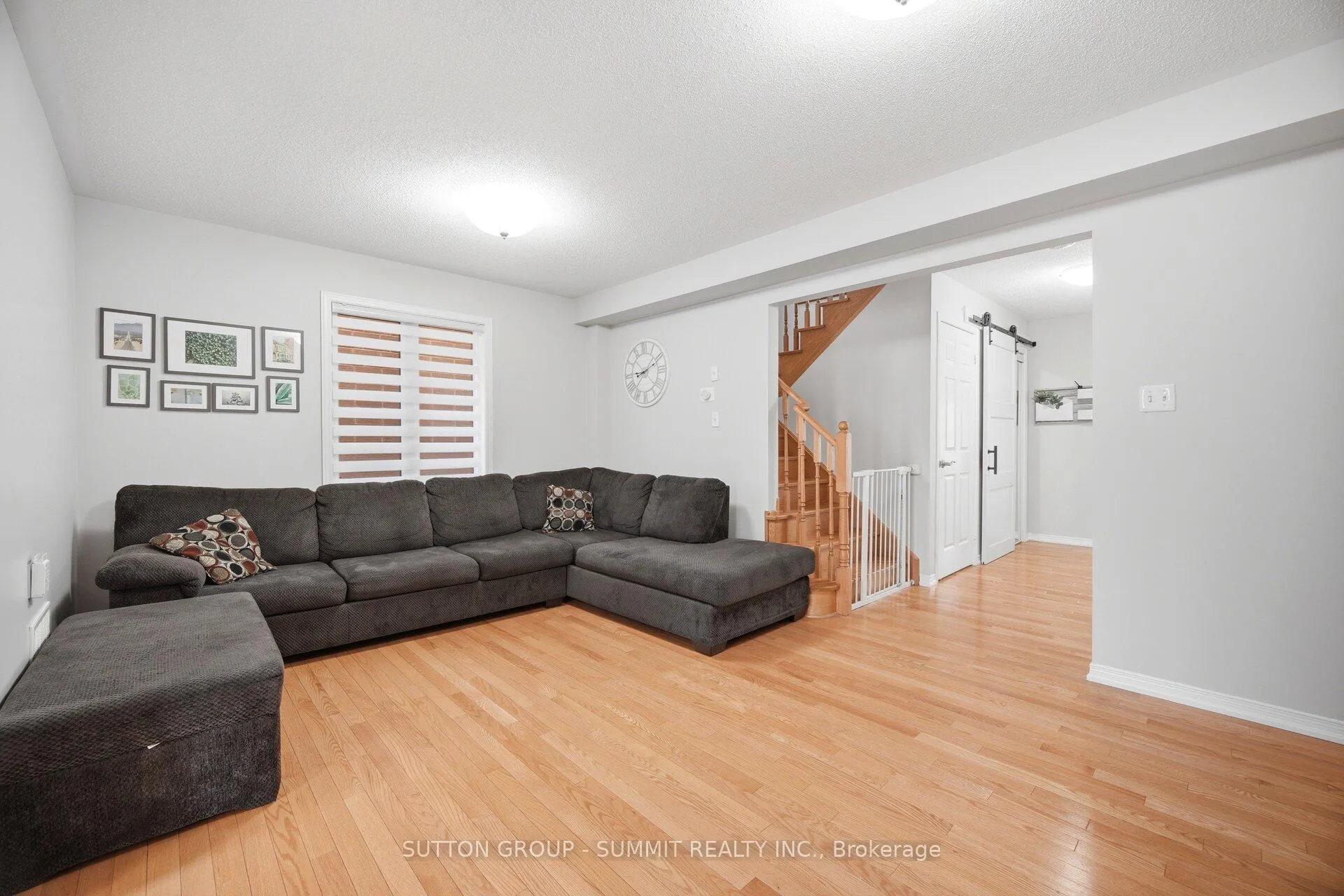 Photo 6 of 100 Burnstown Circle, Brampton, Bram East — HOMEH