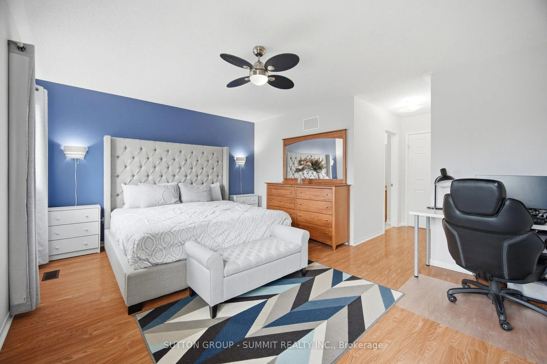 Photo 23 of 100 Burnstown Circle, Brampton, Bram East — HOMEH