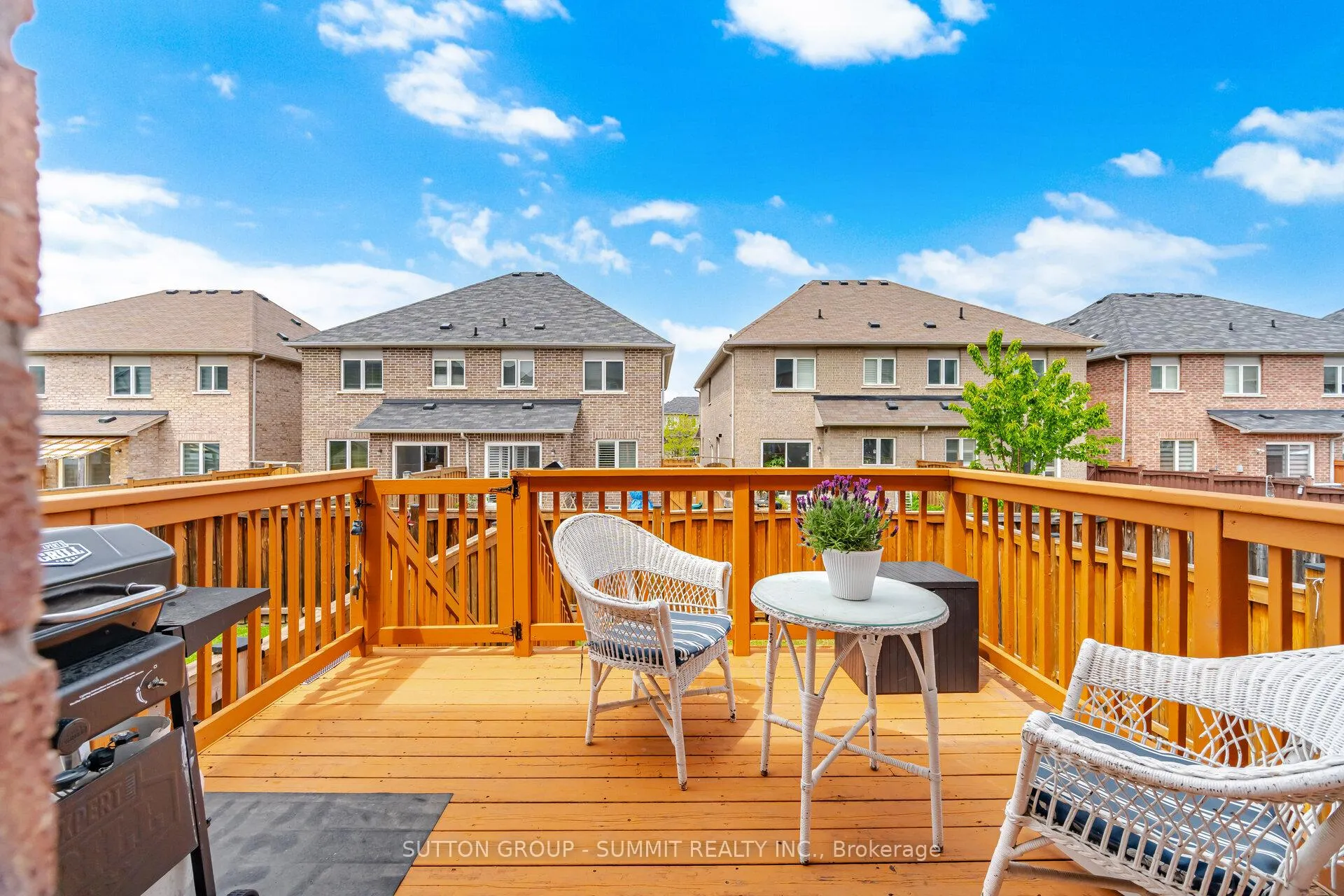Photo 36 of 100 Burnstown Circle, Brampton, Bram East — HOMEH
