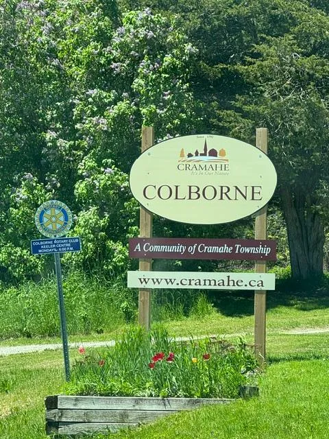 Photo 1 of 13595 Highway 2, Cramahe, Colborne — HOMEH