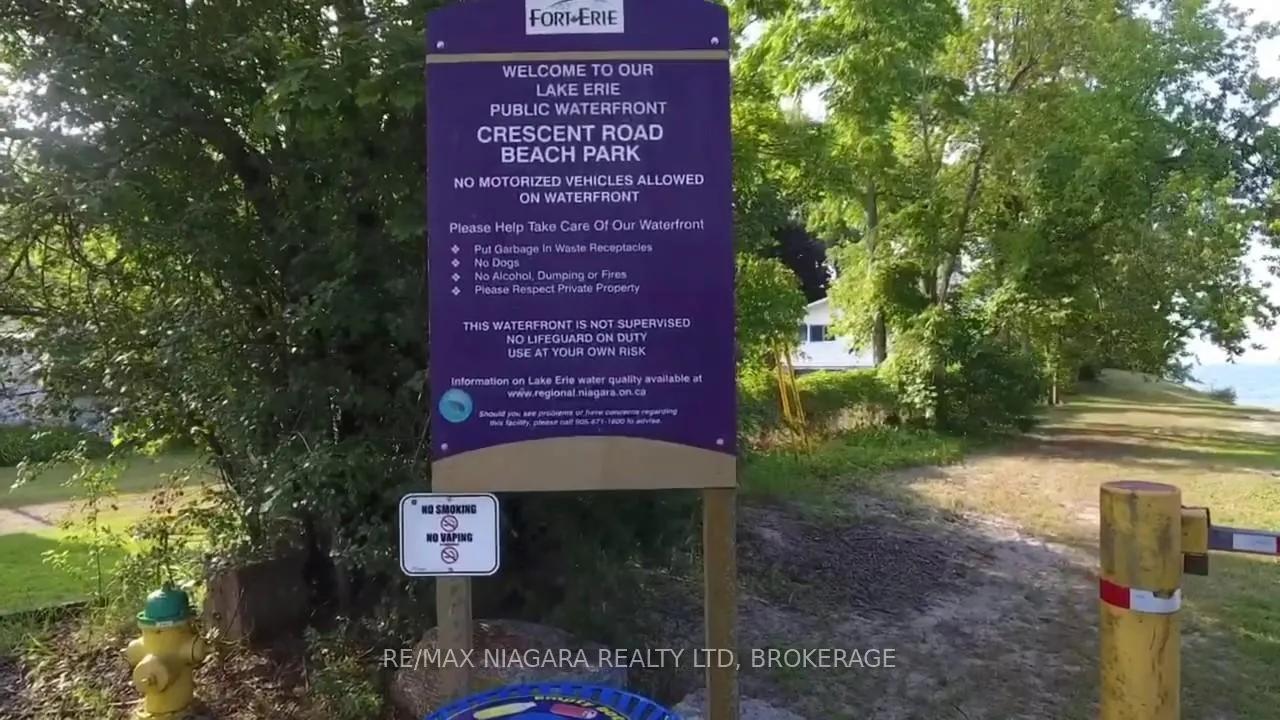 Photo 60 of 434 Crescent Road, Fort Erie, Crescent Park — HOMEH