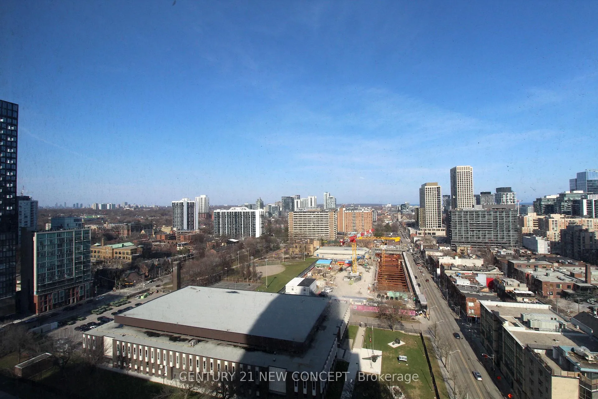 Photo 8 of Unit 2205, 100 Queen Street E, Toronto, Church-Yonge Corridor — HOMEH