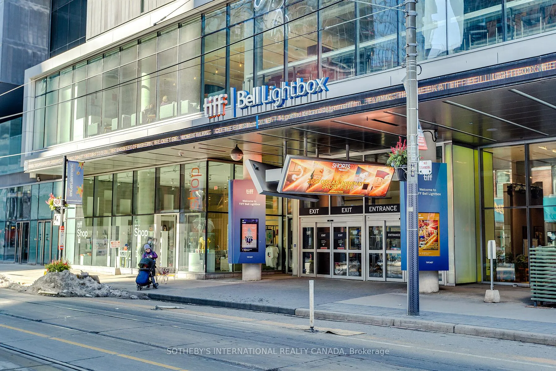Photo 2 of Unit 2410, 21 Widmer Street, Toronto, Waterfront Communities — HOMEH