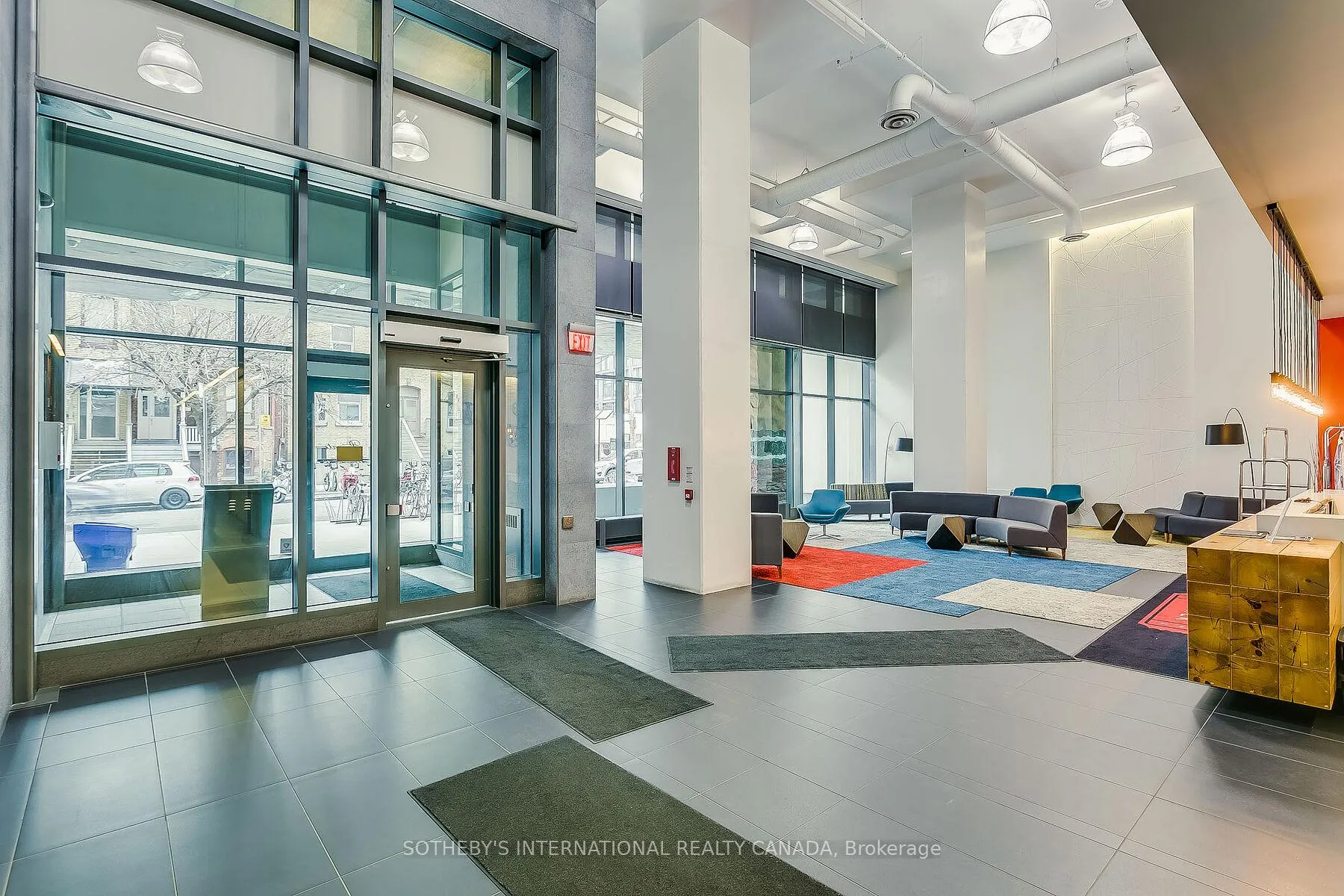 Photo 10 of Unit 2410, 21 Widmer Street, Toronto, Waterfront Communities — HOMEH