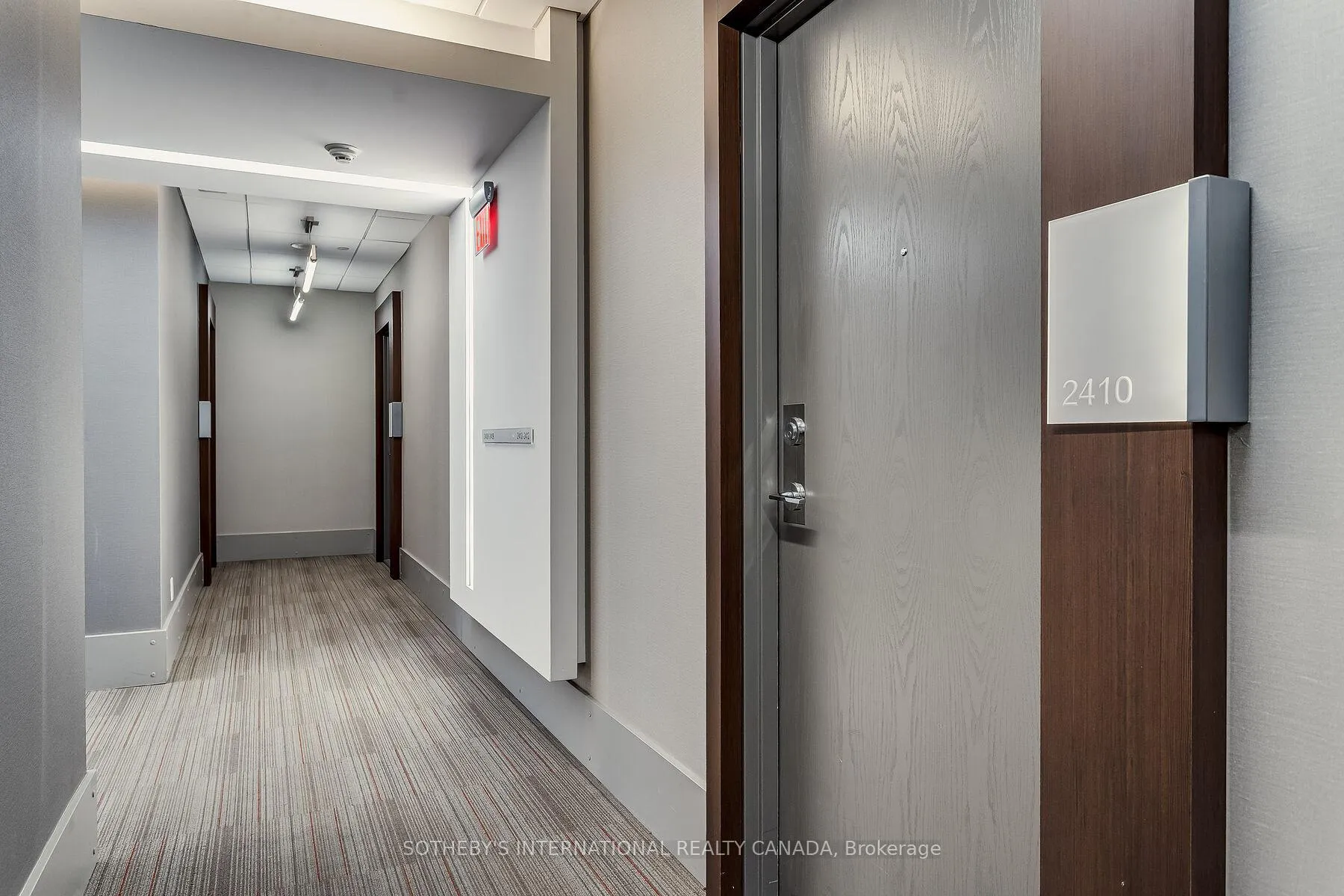 Photo 11 of Unit 2410, 21 Widmer Street, Toronto, Waterfront Communities — HOMEH