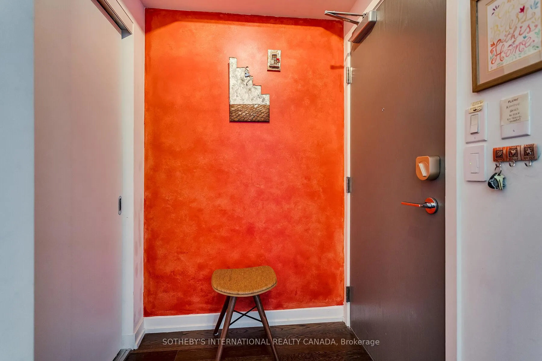 Photo 13 of Unit 2410, 21 Widmer Street, Toronto, Waterfront Communities — HOMEH