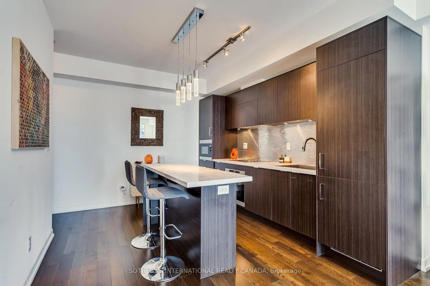 Photo 20 of Unit 2410, 21 Widmer Street, Toronto, Waterfront Communities — HOMEH
