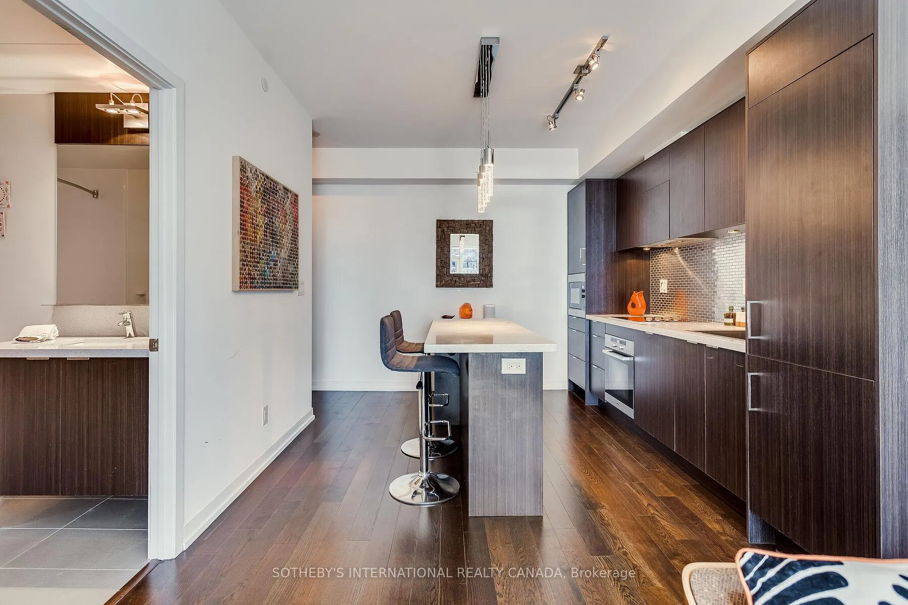 Photo 21 of Unit 2410, 21 Widmer Street, Toronto, Waterfront Communities — HOMEH